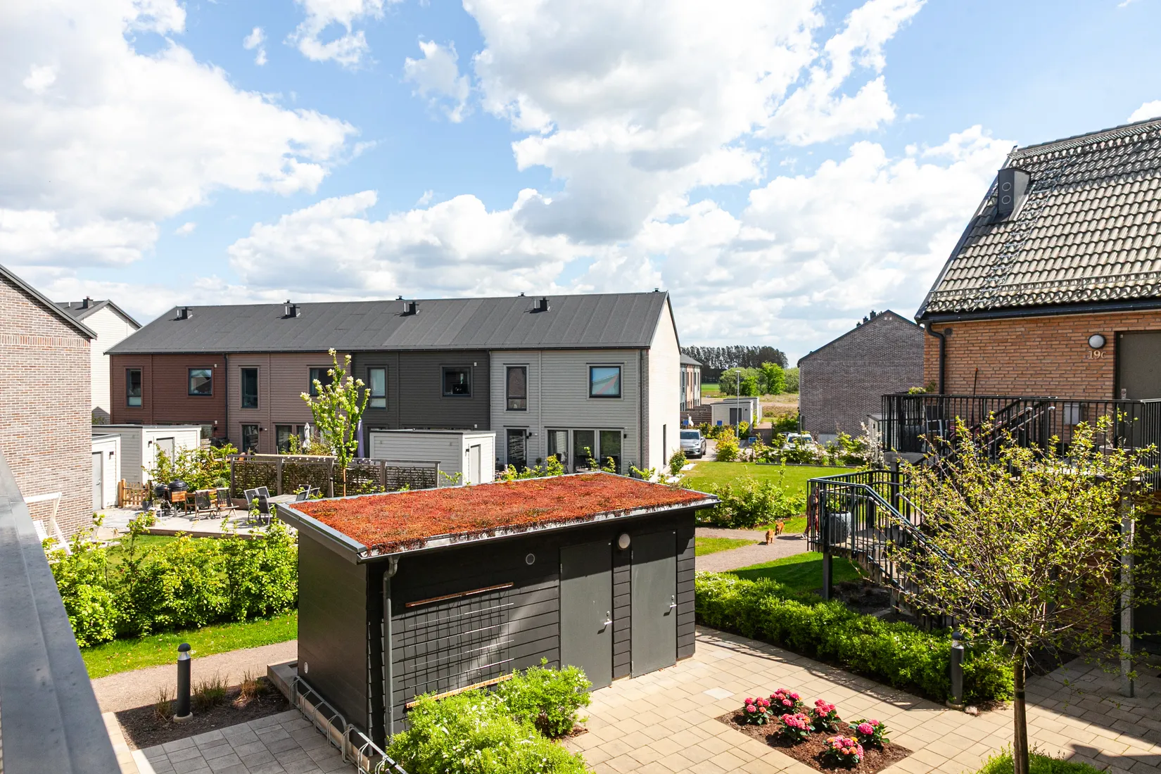 Bostadsrätt, Lilly Håkanssons gata 19B, Viken, Höganäs