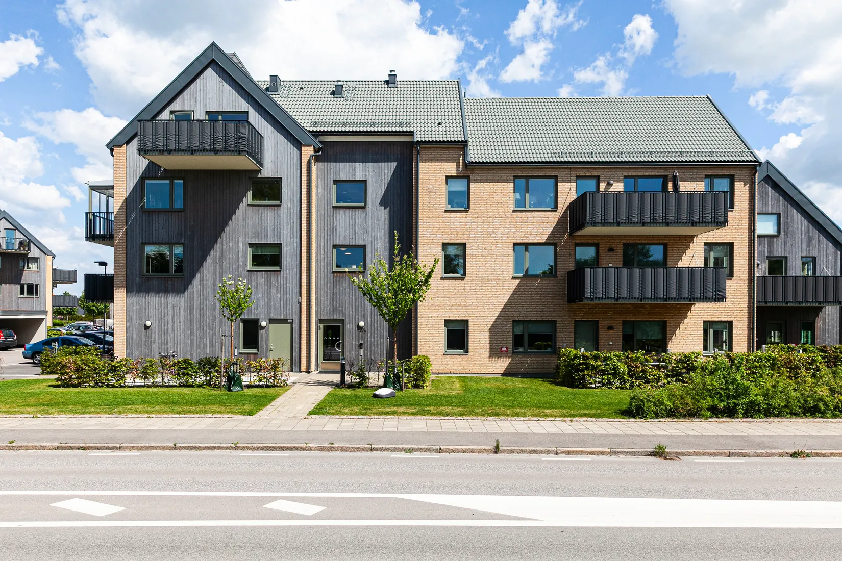 Bostadsrätt, Lilly Håkanssons gata 19B, Viken, Höganäs