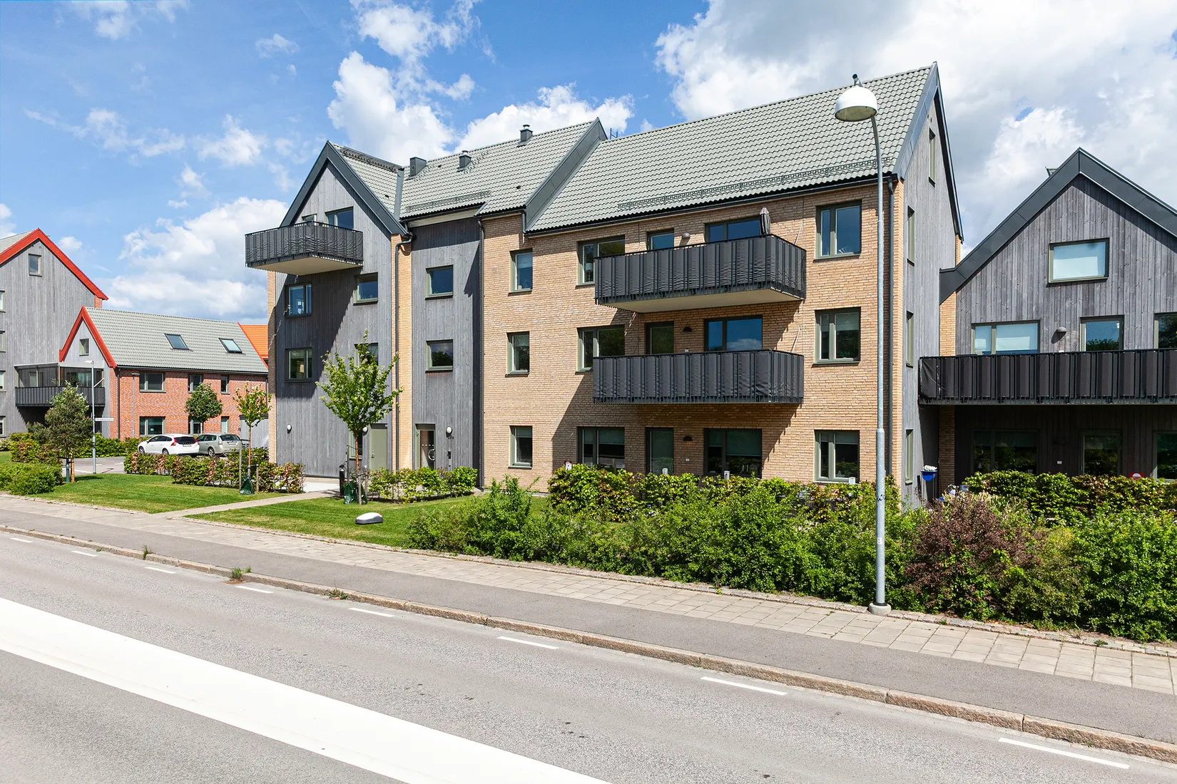 Bostadsrätt, Lilly Håkanssons gata 19B, Viken, Höganäs