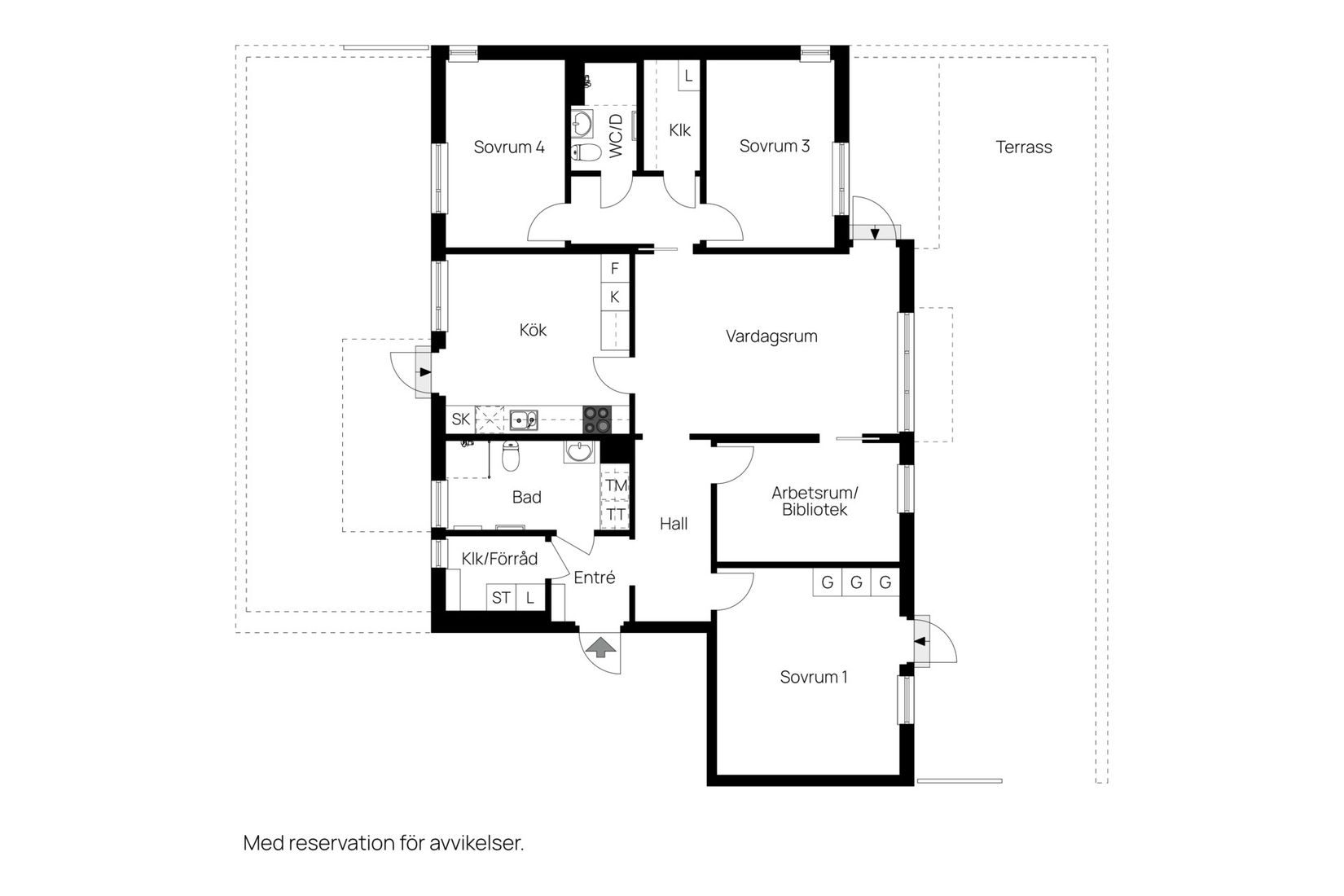 Bostadsrätt, Elmsta udde 35 A, Elmsta Udde, Norrtälje