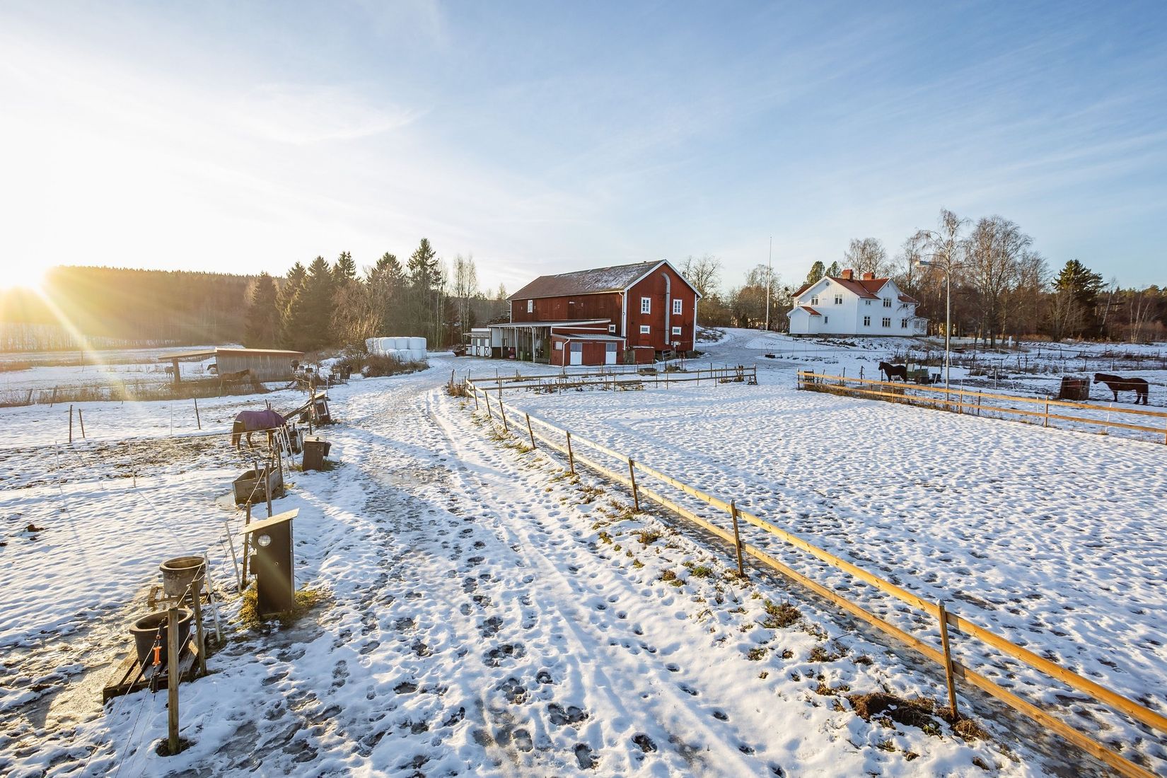 Gård/Skog, Bunsta 103, Sundsvall - Njurunda, Sundsvall