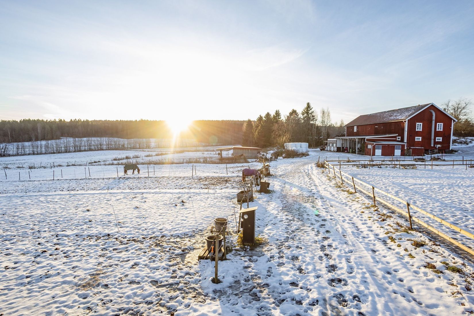 Gård/Skog, Bunsta 103, Sundsvall - Njurunda, Sundsvall