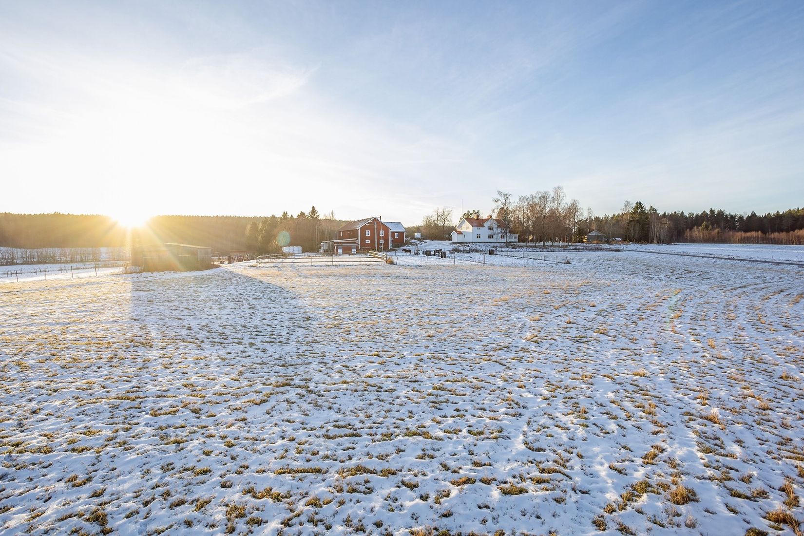 Gård/Skog, Bunsta 103, Sundsvall - Njurunda, Sundsvall