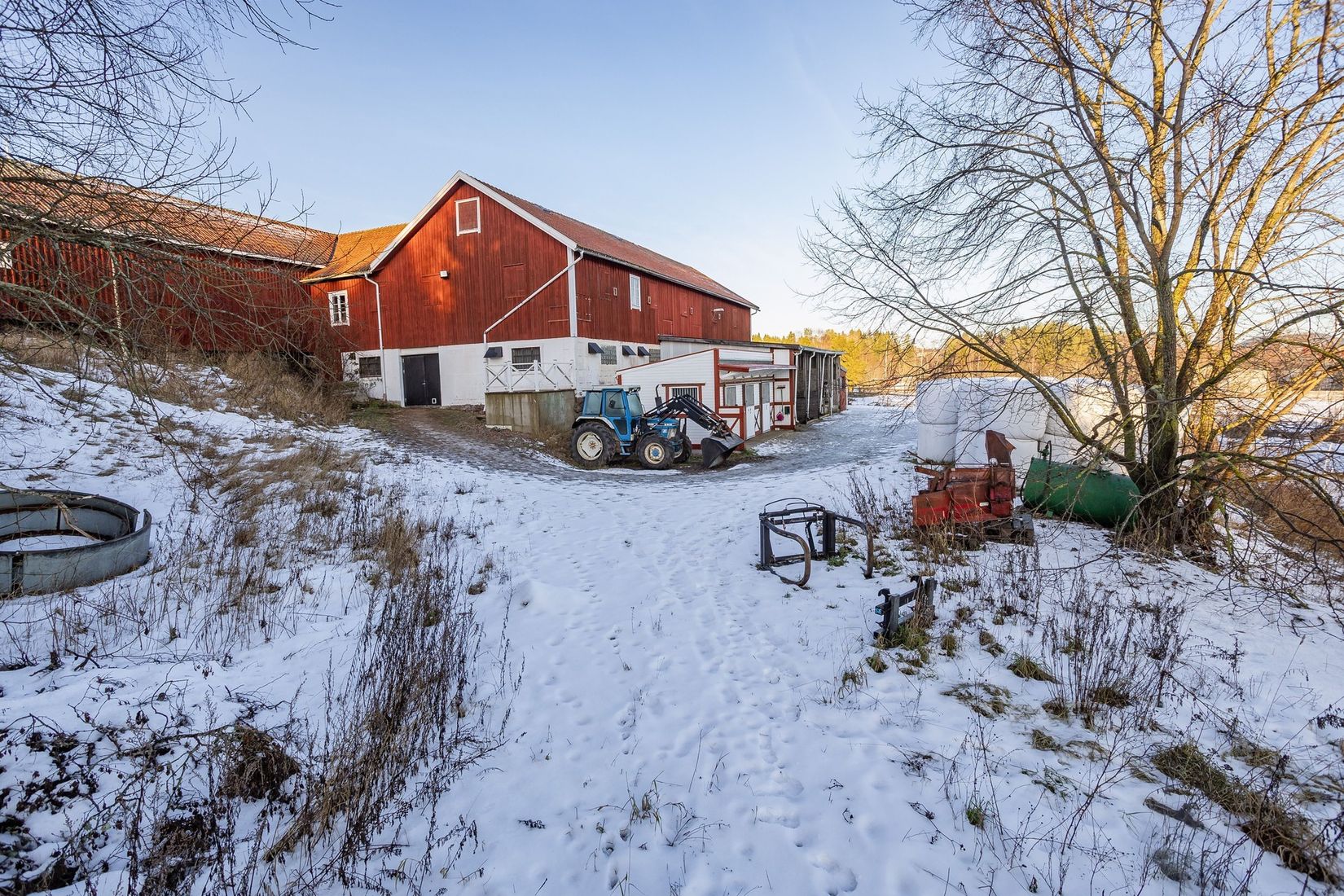Gård/Skog, Bunsta 103, Sundsvall - Njurunda, Sundsvall