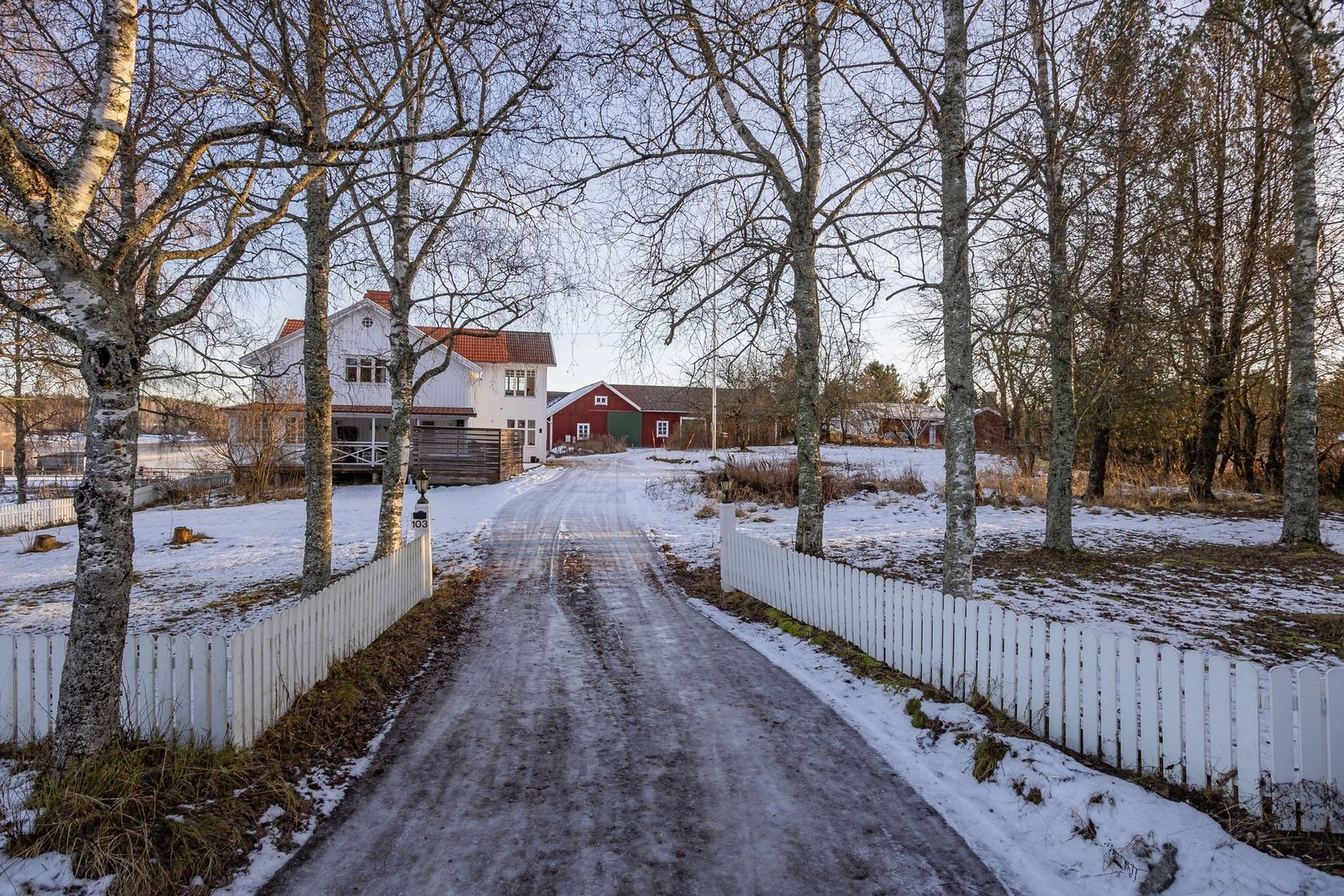 Gård/Skog, Bunsta 103, Sundsvall - Njurunda, Sundsvall