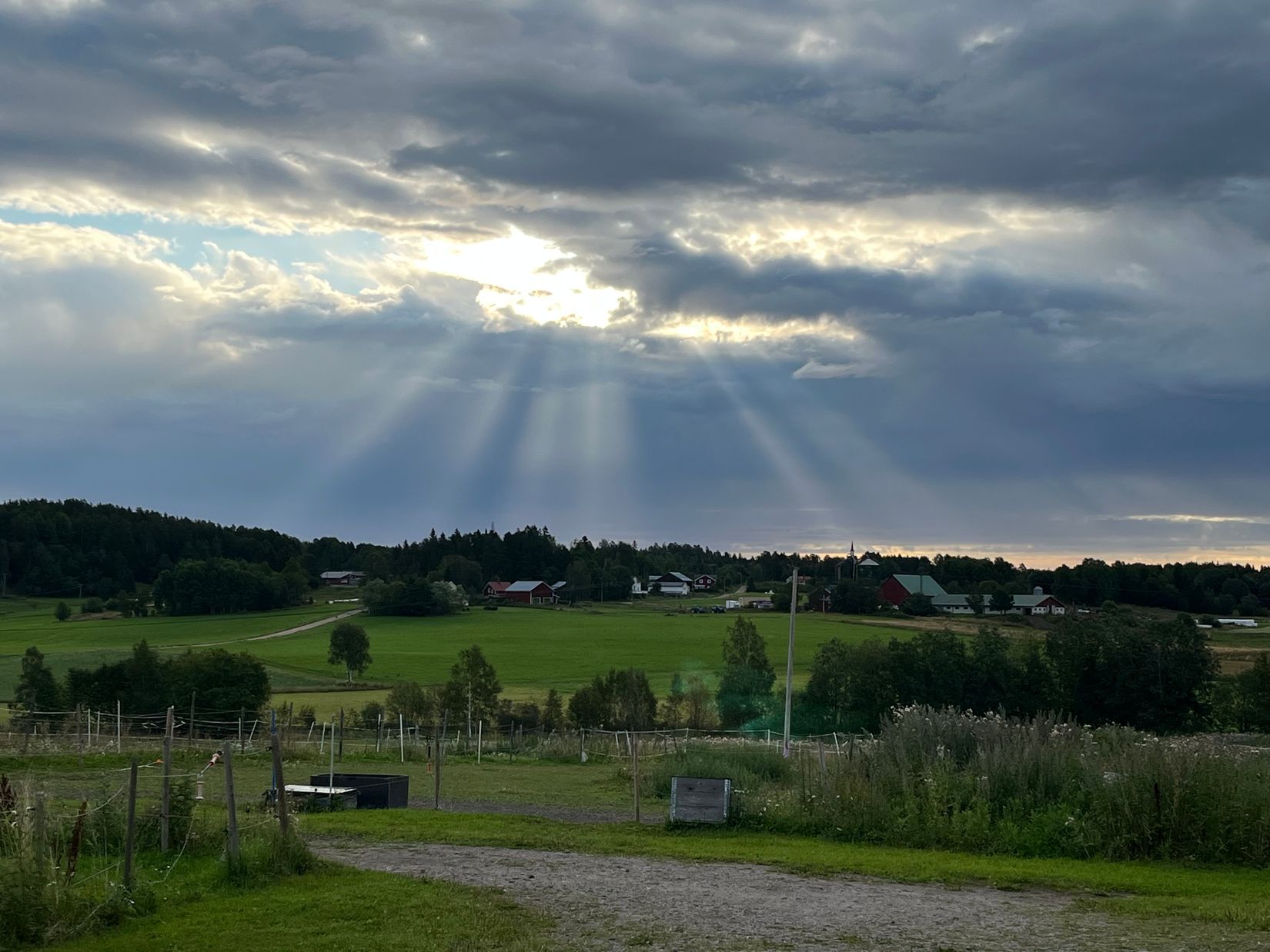 Gård/Skog, Bunsta 103, Sundsvall - Njurunda, Sundsvall