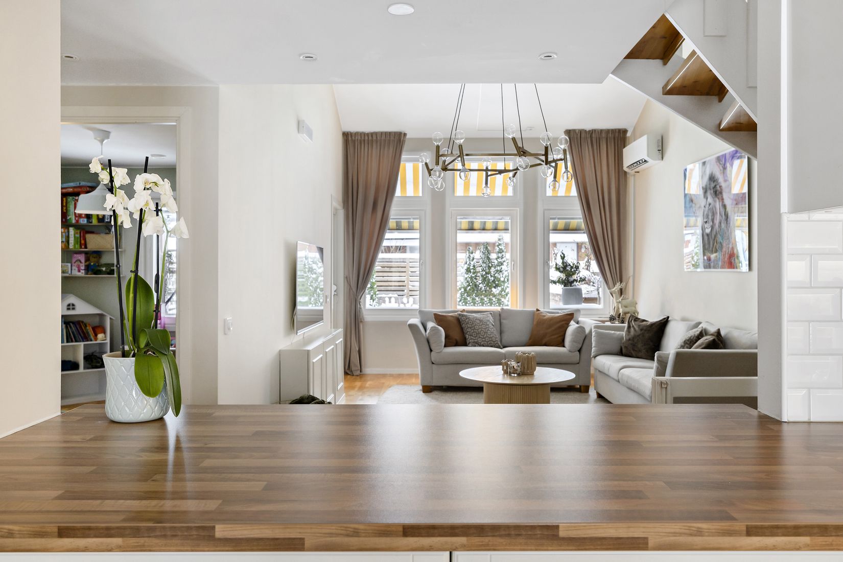 Bostadsrätt, Radhus, Uranusgatan 27, Steninge, Sigtuna