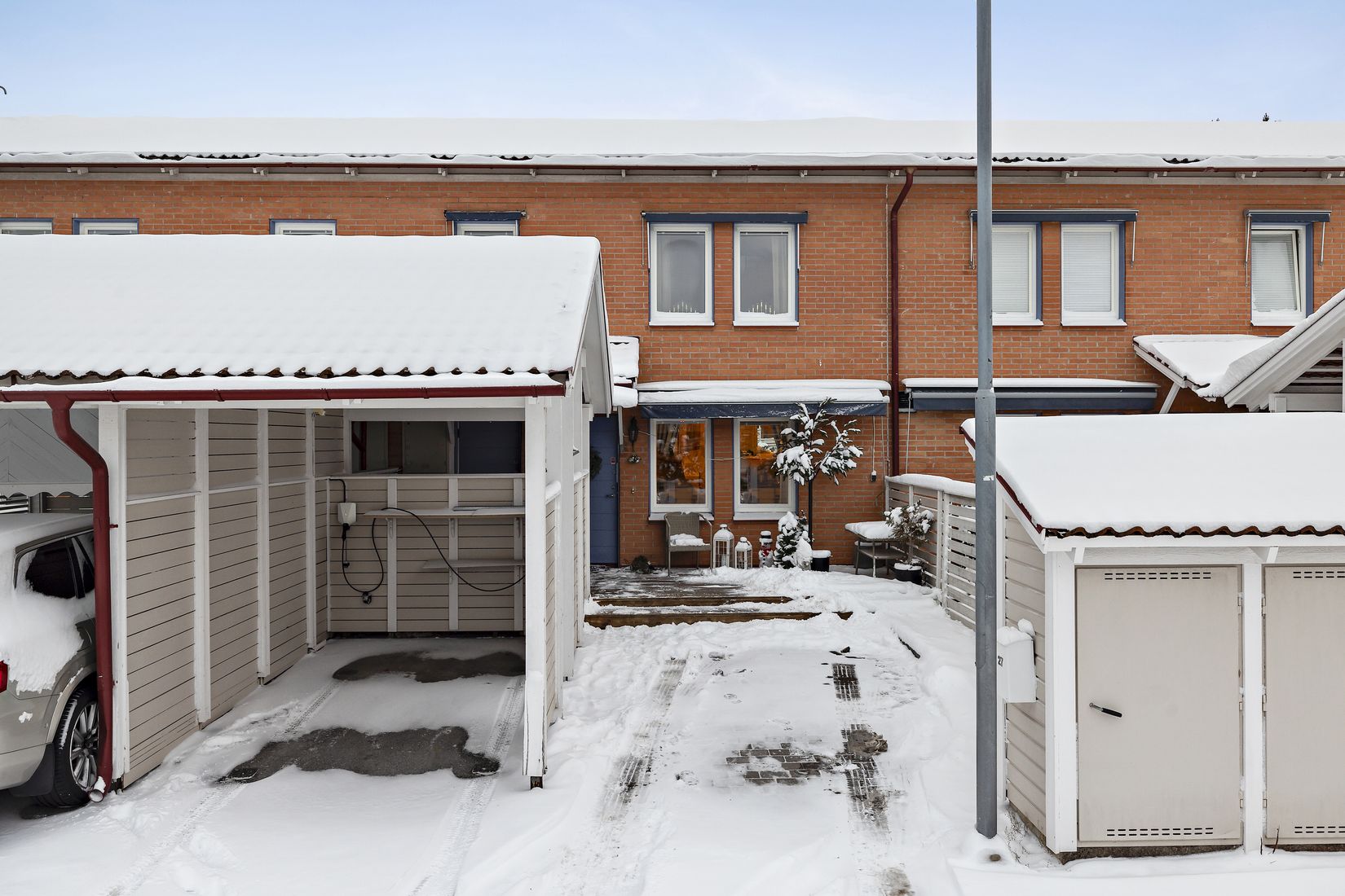 Bostadsrätt, Radhus, Uranusgatan 27, Steninge, Sigtuna