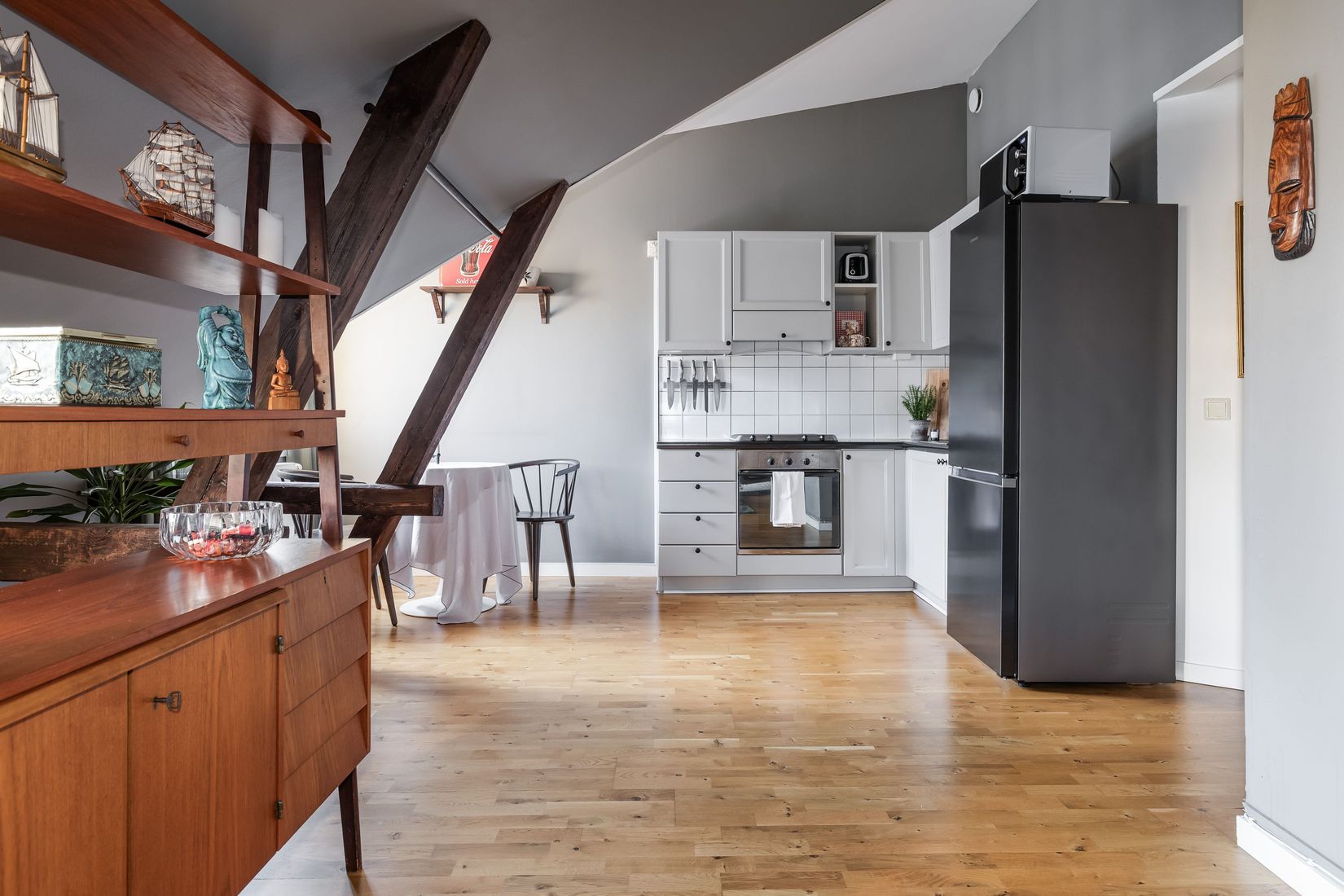 Bostadsrätt, Storgatan 34C, Centrum, Ludvika