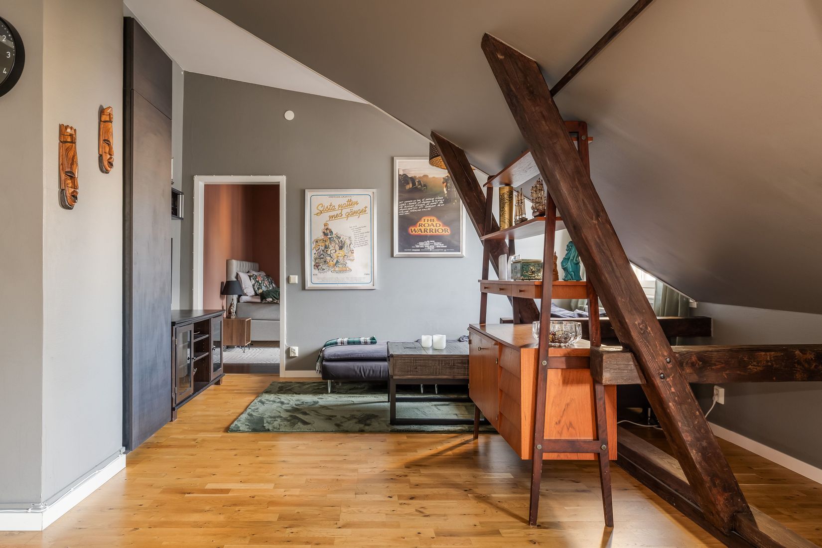 Bostadsrätt, Storgatan 34C, Centrum, Ludvika