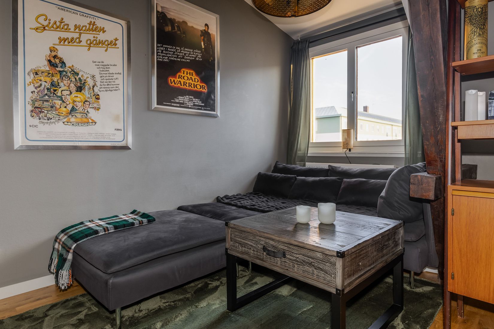 Bostadsrätt, Storgatan 34C, Centrum, Ludvika