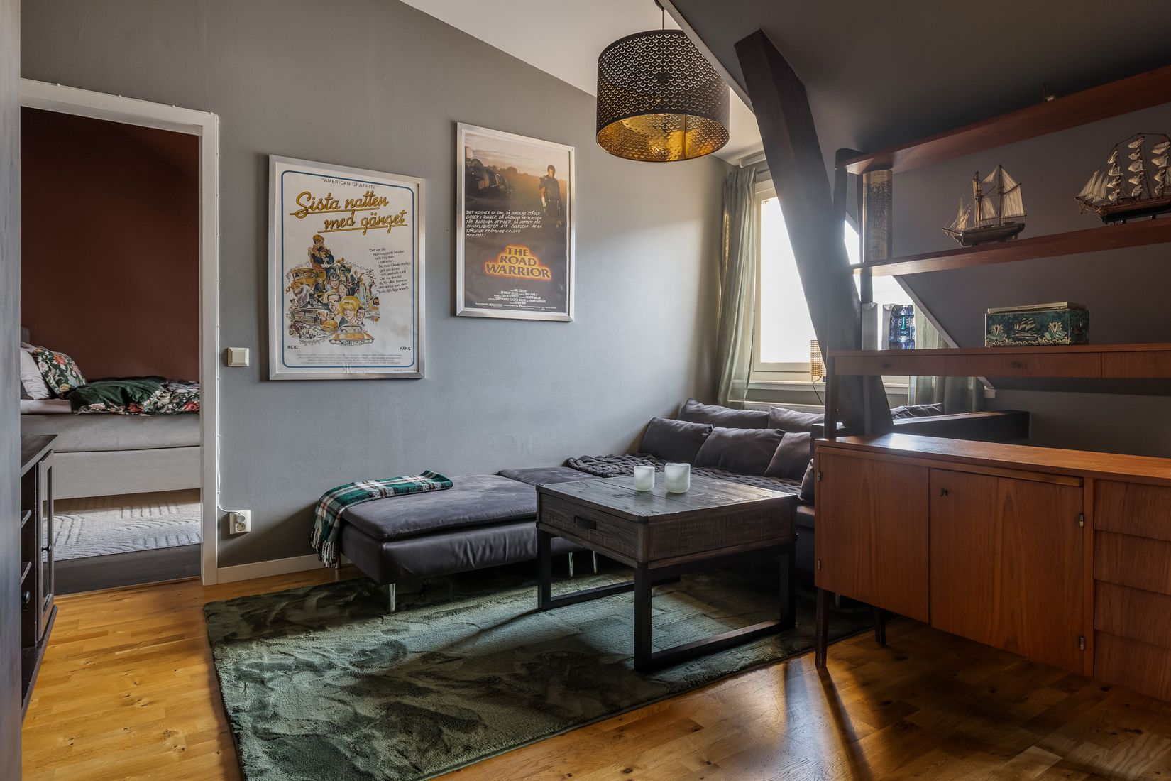 Bostadsrätt, Storgatan 34C, Centrum, Ludvika