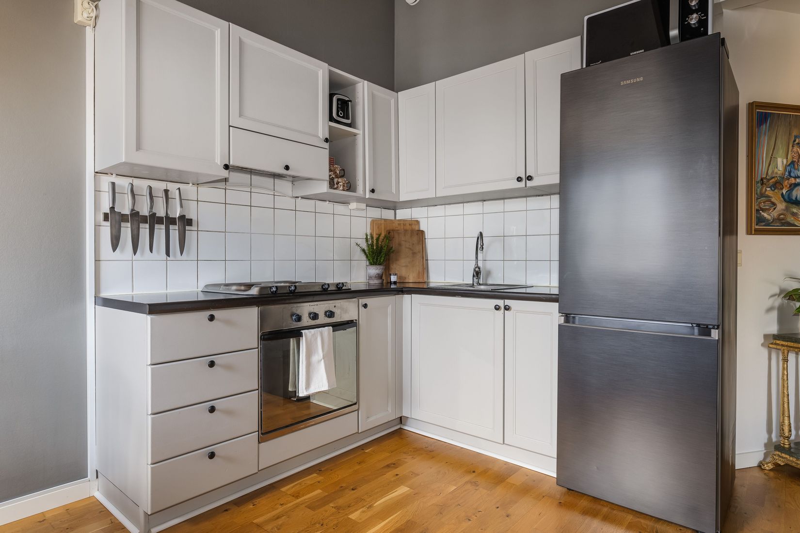 Bostadsrätt, Storgatan 34C, Centrum, Ludvika