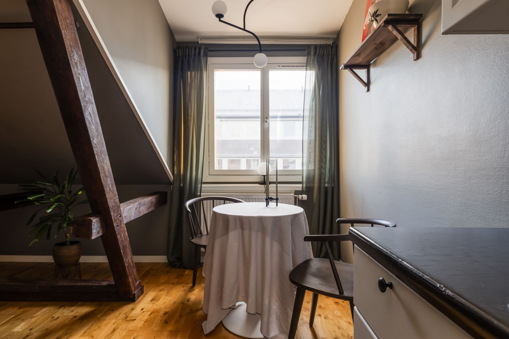 Bostadsrätt, Storgatan 34C, Centrum, Ludvika