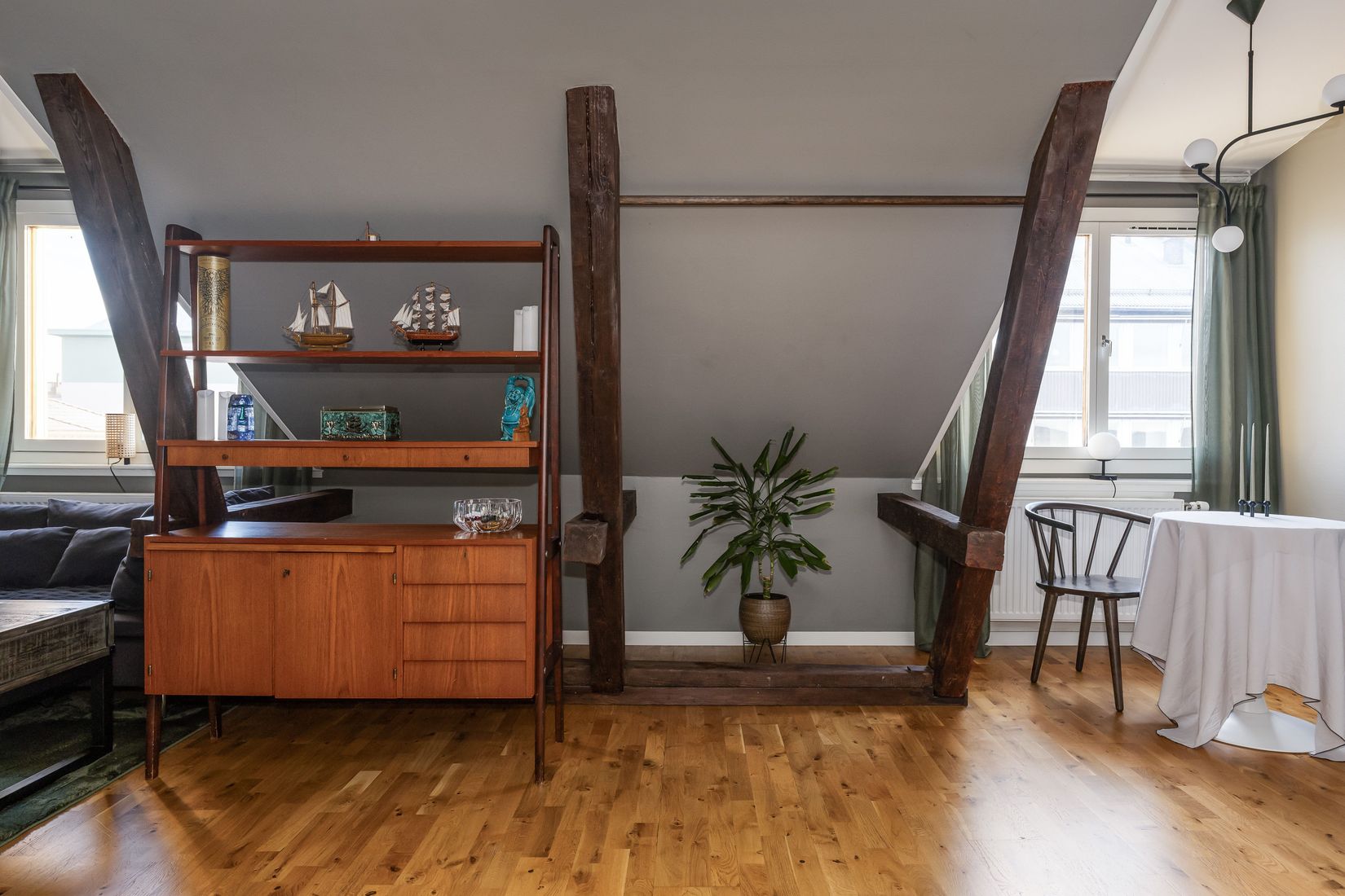 Bostadsrätt, Storgatan 34C, Centrum, Ludvika