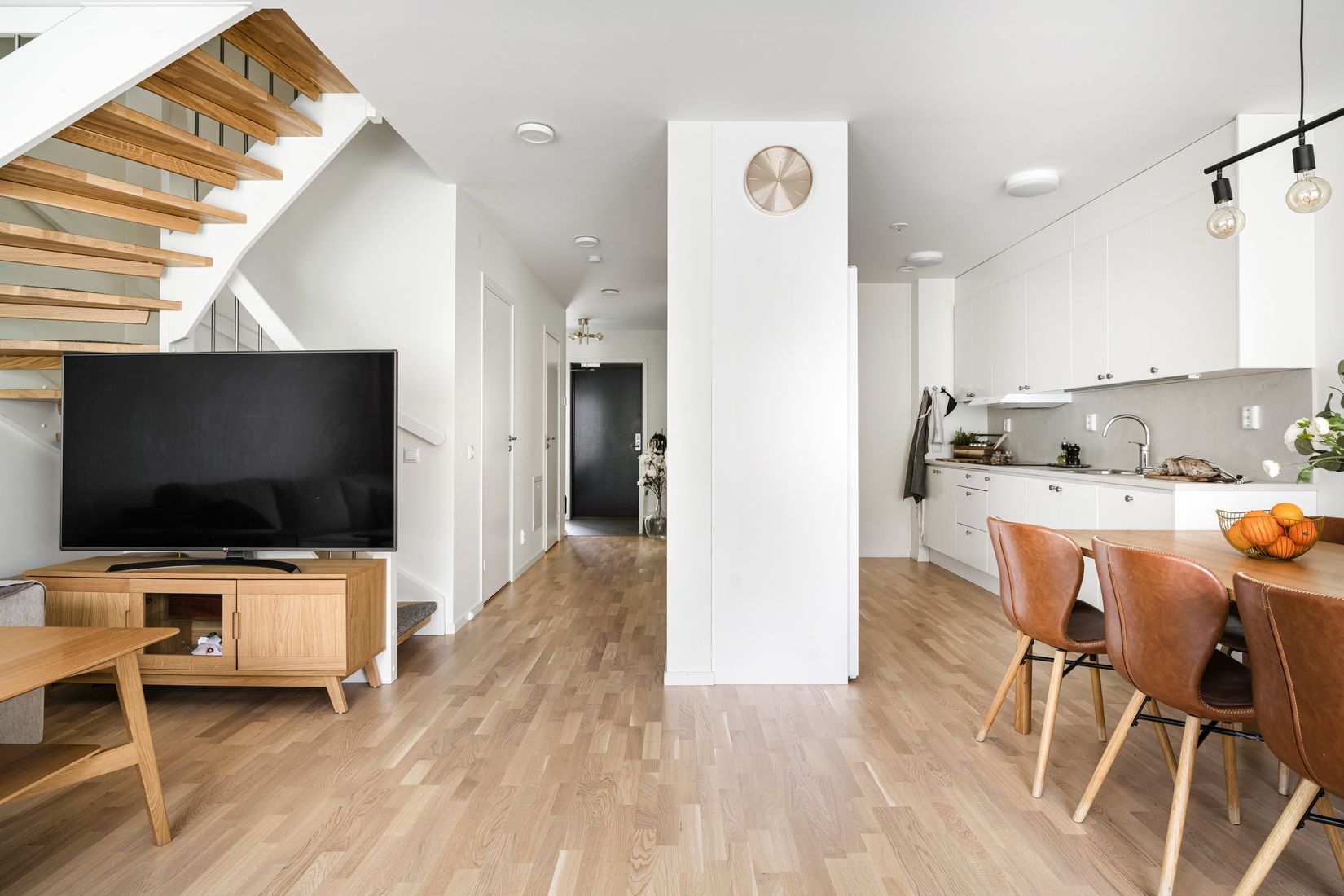 Bostadsrätt, Radhus, Viggholmsvägen 57, Skärholmen, Stockholm