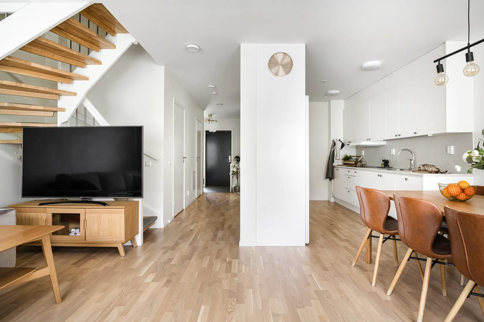 Bostadsrätt, Radhus, Viggholmsvägen 57, Skärholmen, Stockholm