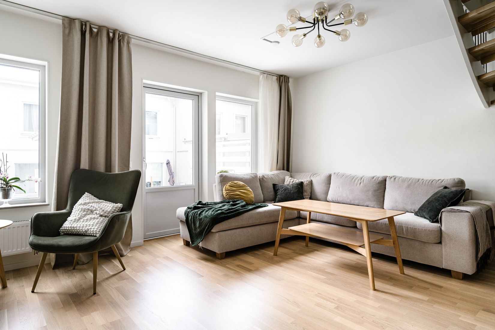 Bostadsrätt, Radhus, Viggholmsvägen 57, Skärholmen, Stockholm