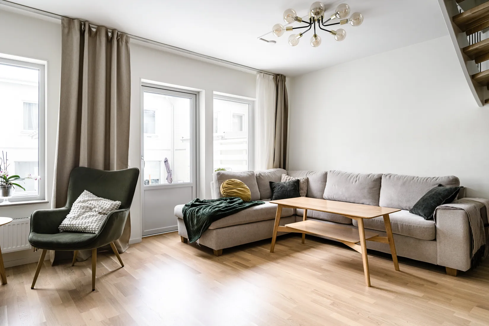 Bostadsrätt, Radhus, Viggholmsvägen 57, Skärholmen, Stockholm