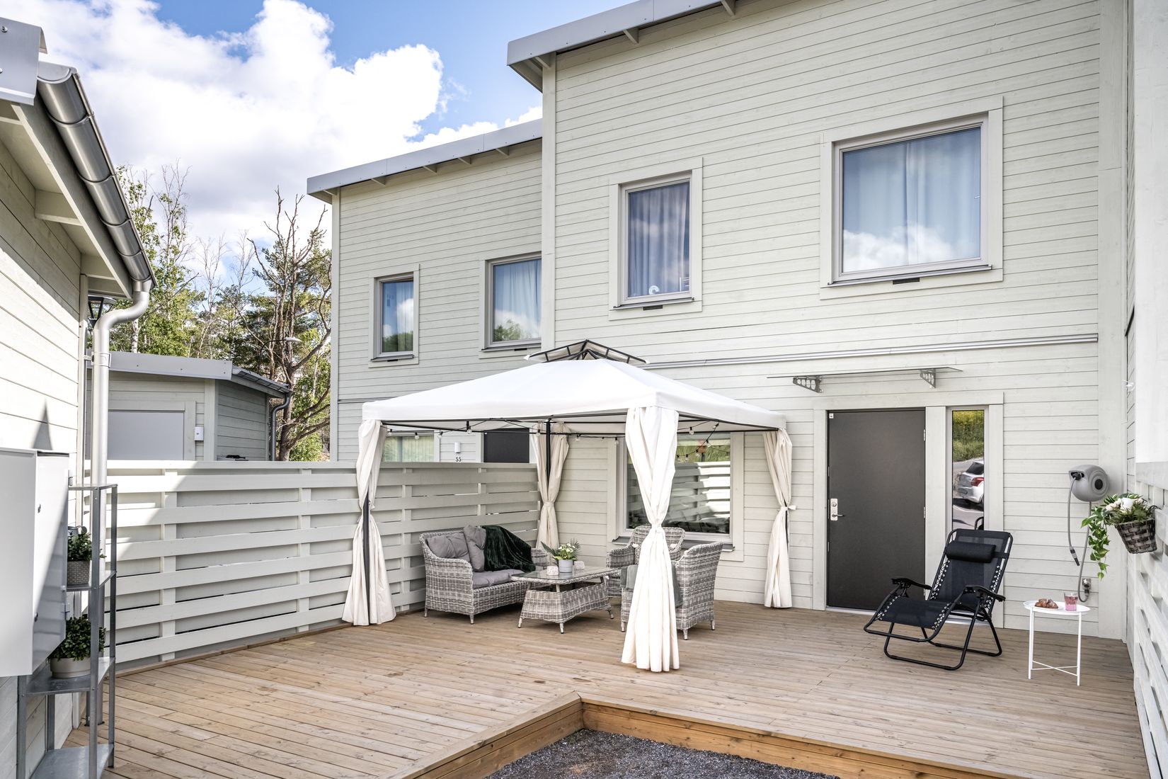 Bostadsrätt, Radhus, Viggholmsvägen 57, Skärholmen, Stockholm