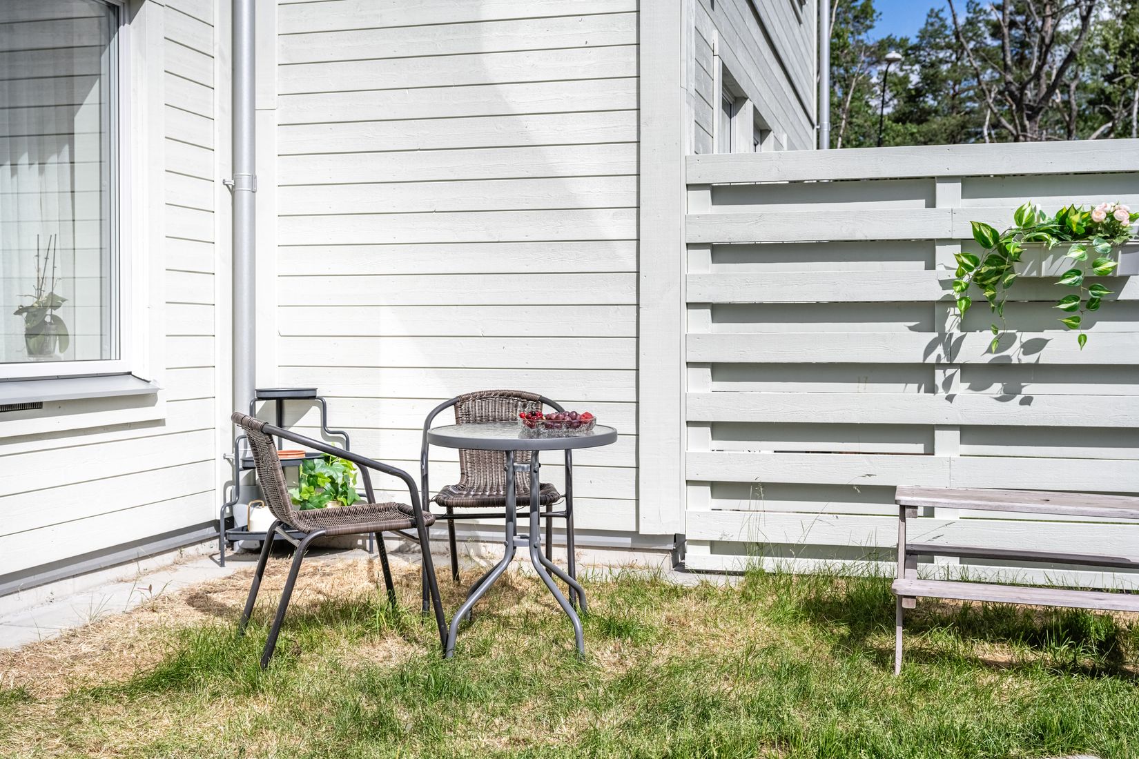 Bostadsrätt, Radhus, Viggholmsvägen 57, Skärholmen, Stockholm