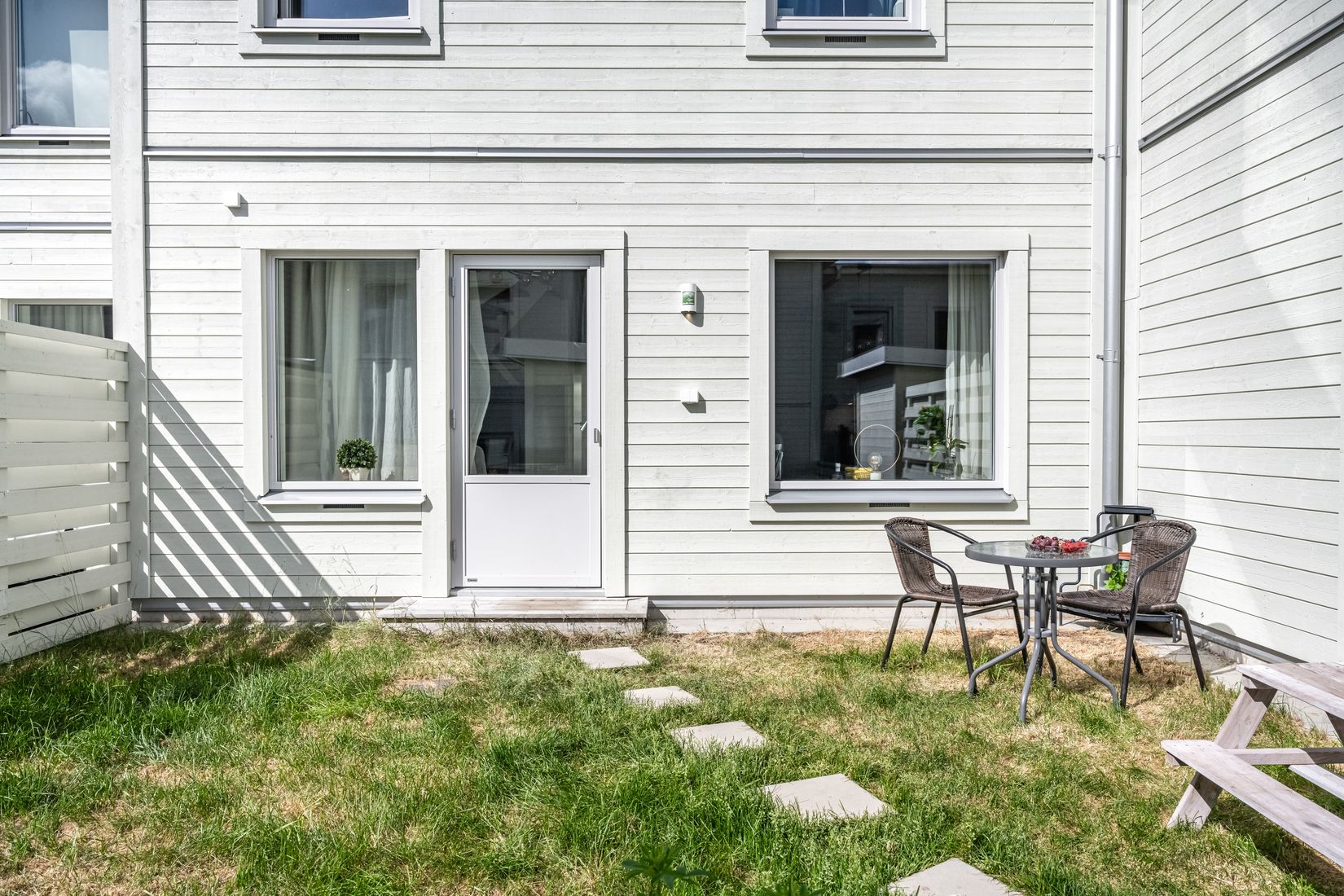 Bostadsrätt, Radhus, Viggholmsvägen 57, Skärholmen, Stockholm