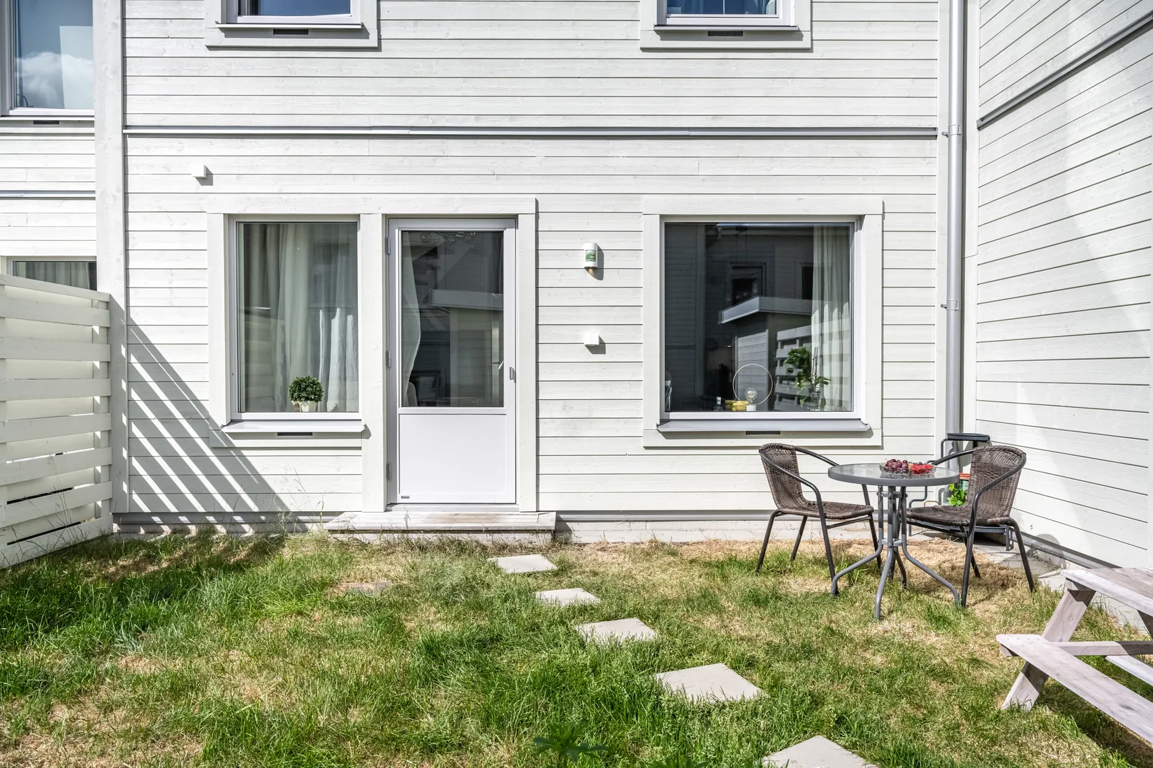 Bostadsrätt, Radhus, Viggholmsvägen 57, Skärholmen, Stockholm