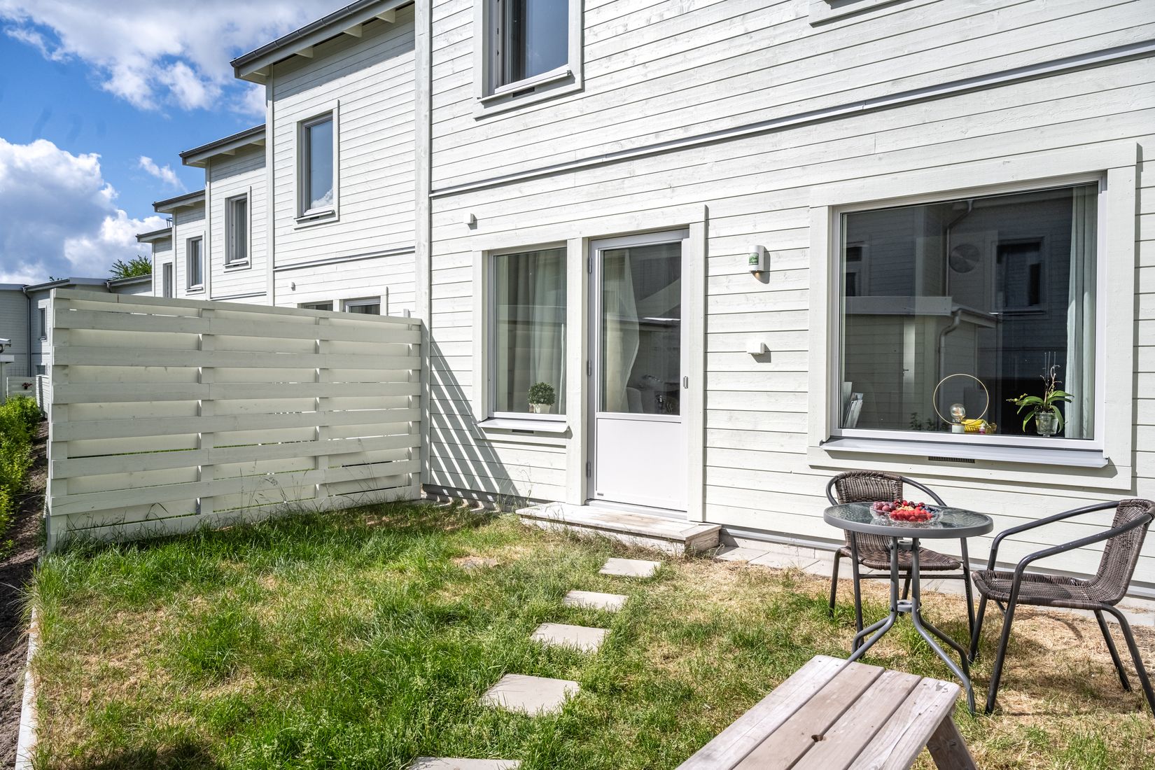 Bostadsrätt, Radhus, Viggholmsvägen 57, Skärholmen, Stockholm