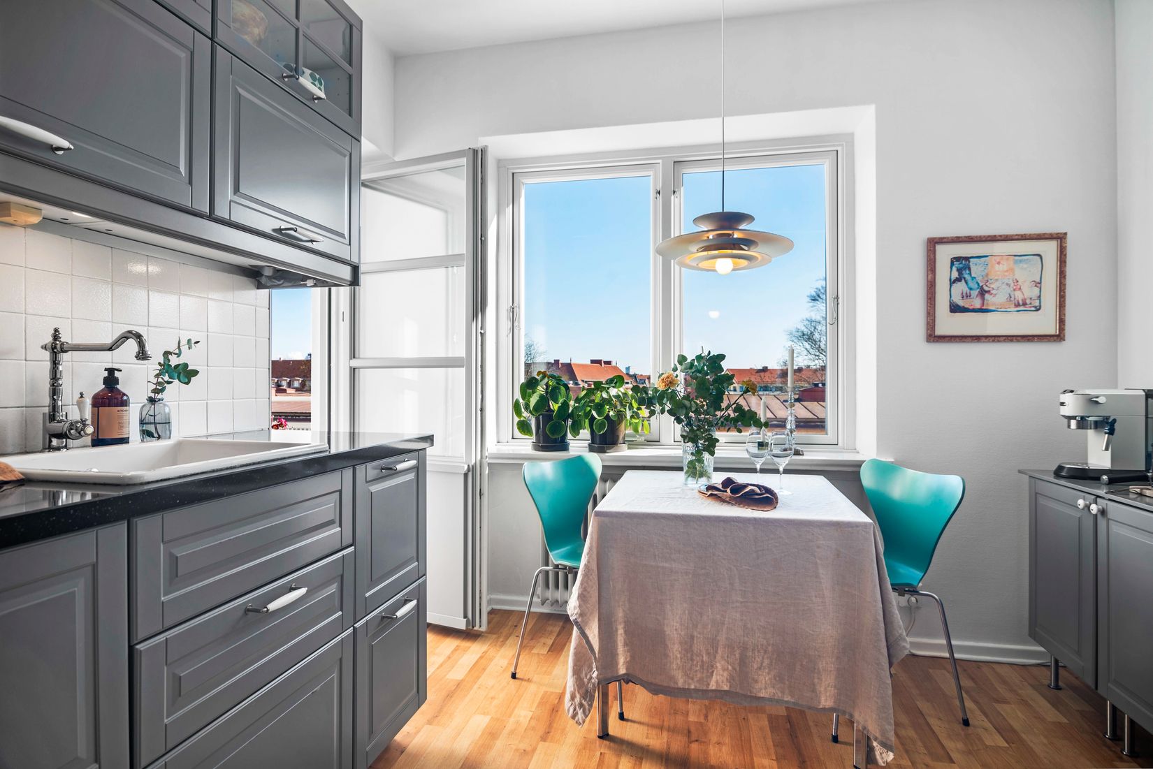 Bostadsrätt, Erik dahlbergs gata 7C, Tågaborg, Helsingborg