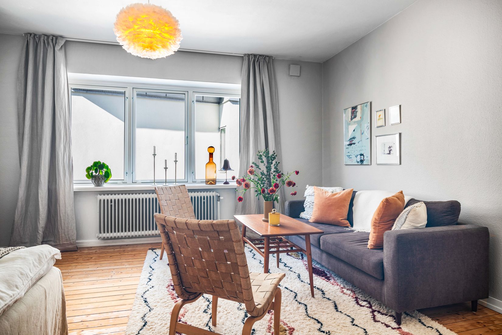 Bostadsrätt, Erik dahlbergs gata 7C, Tågaborg, Helsingborg