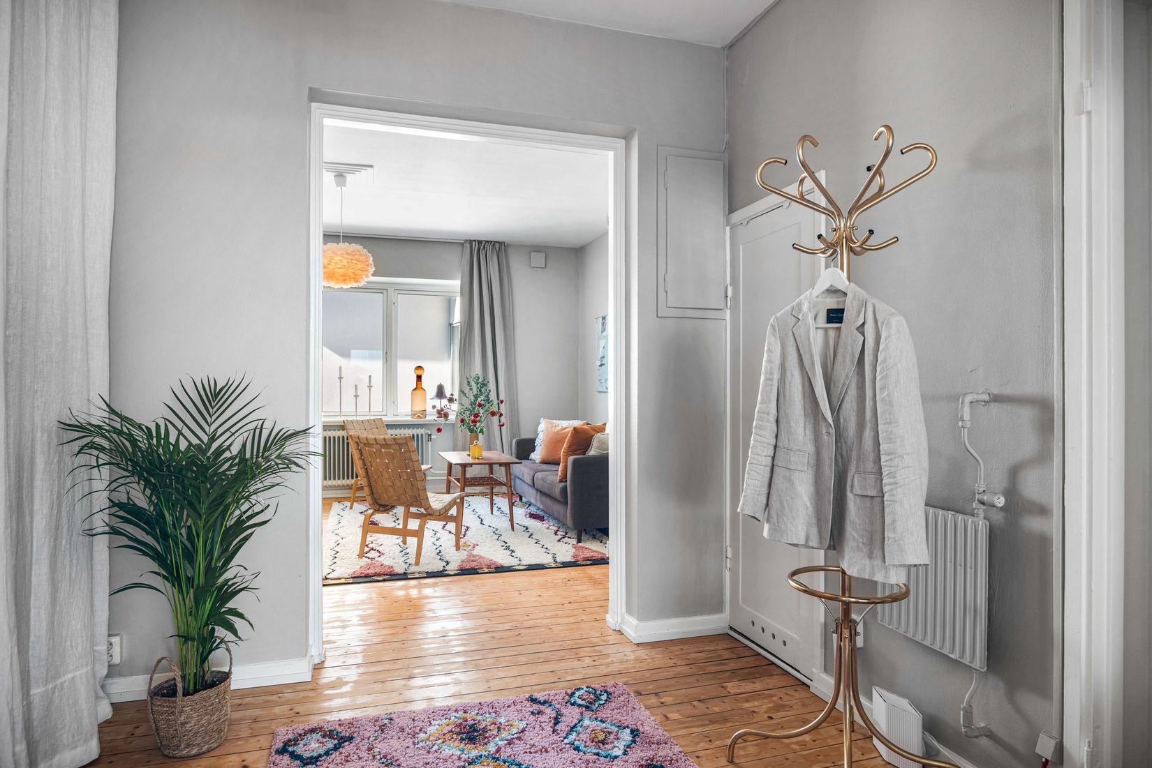 Bostadsrätt, Erik dahlbergs gata 7C, Tågaborg, Helsingborg