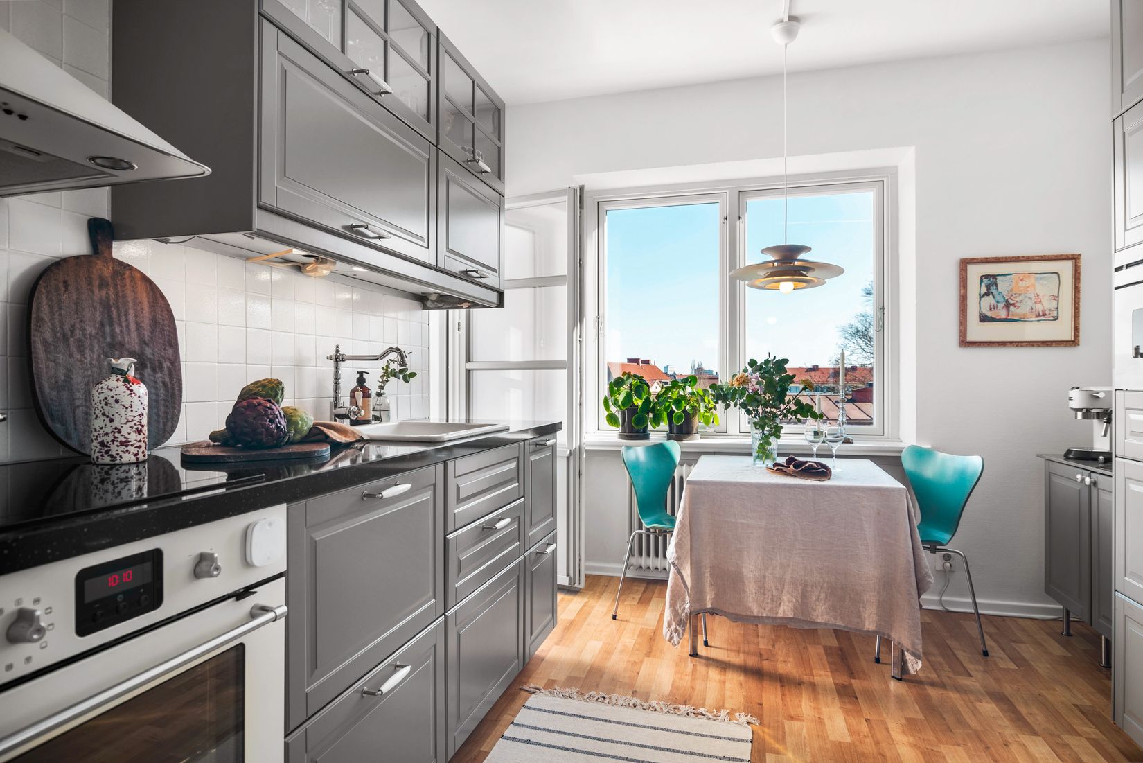 Bostadsrätt, Erik dahlbergs gata 7C, Tågaborg, Helsingborg