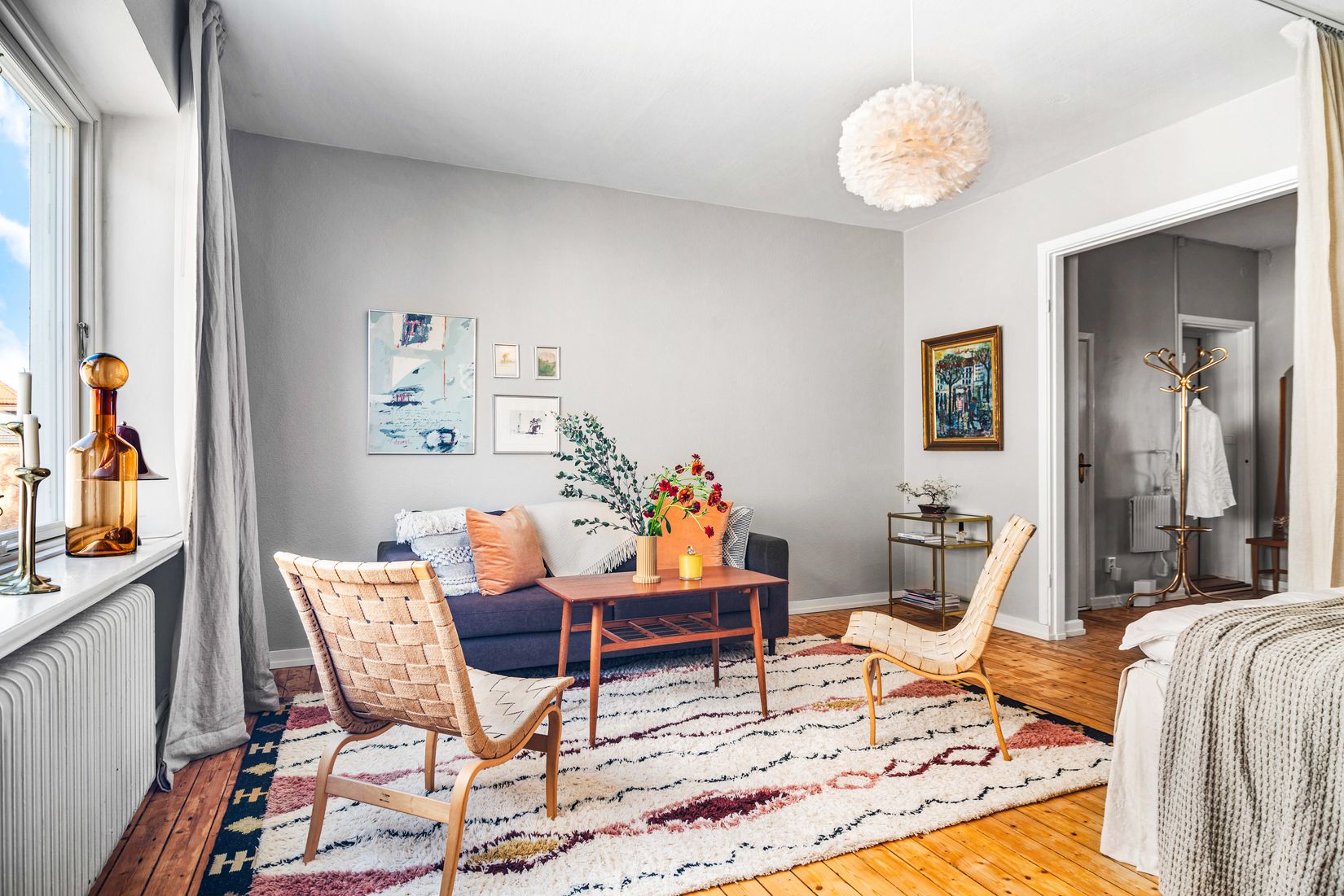 Bostadsrätt, Erik dahlbergs gata 7C, Tågaborg, Helsingborg