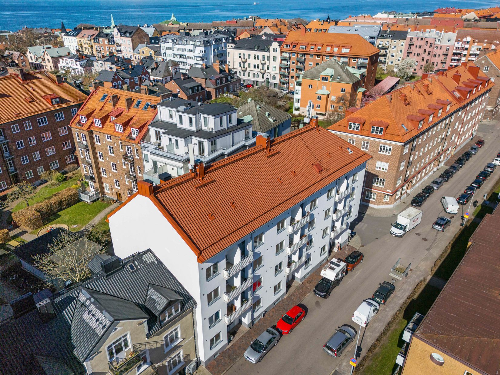 Bostadsrätt, Erik dahlbergs gata 7C, Tågaborg, Helsingborg