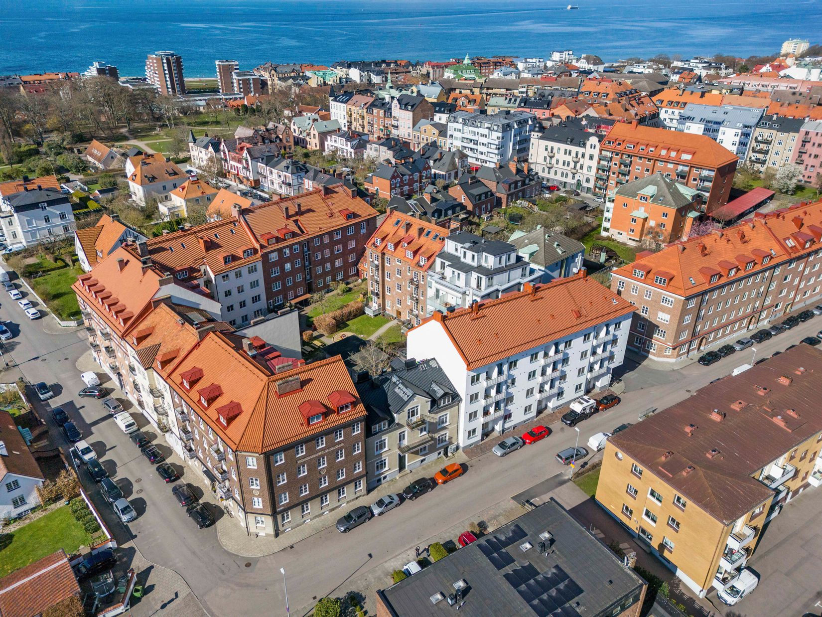 Bostadsrätt, Erik dahlbergs gata 7C, Tågaborg, Helsingborg