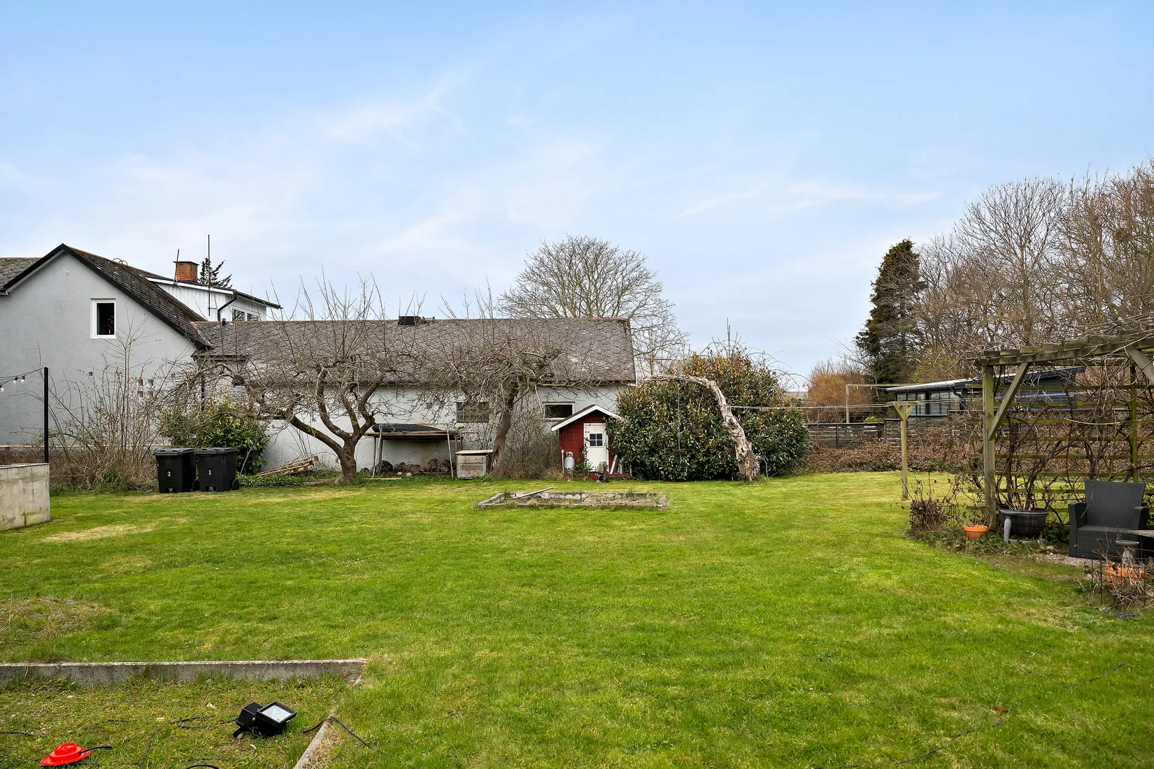 Villa, Storgatan 17, Klagstorp, Trelleborg