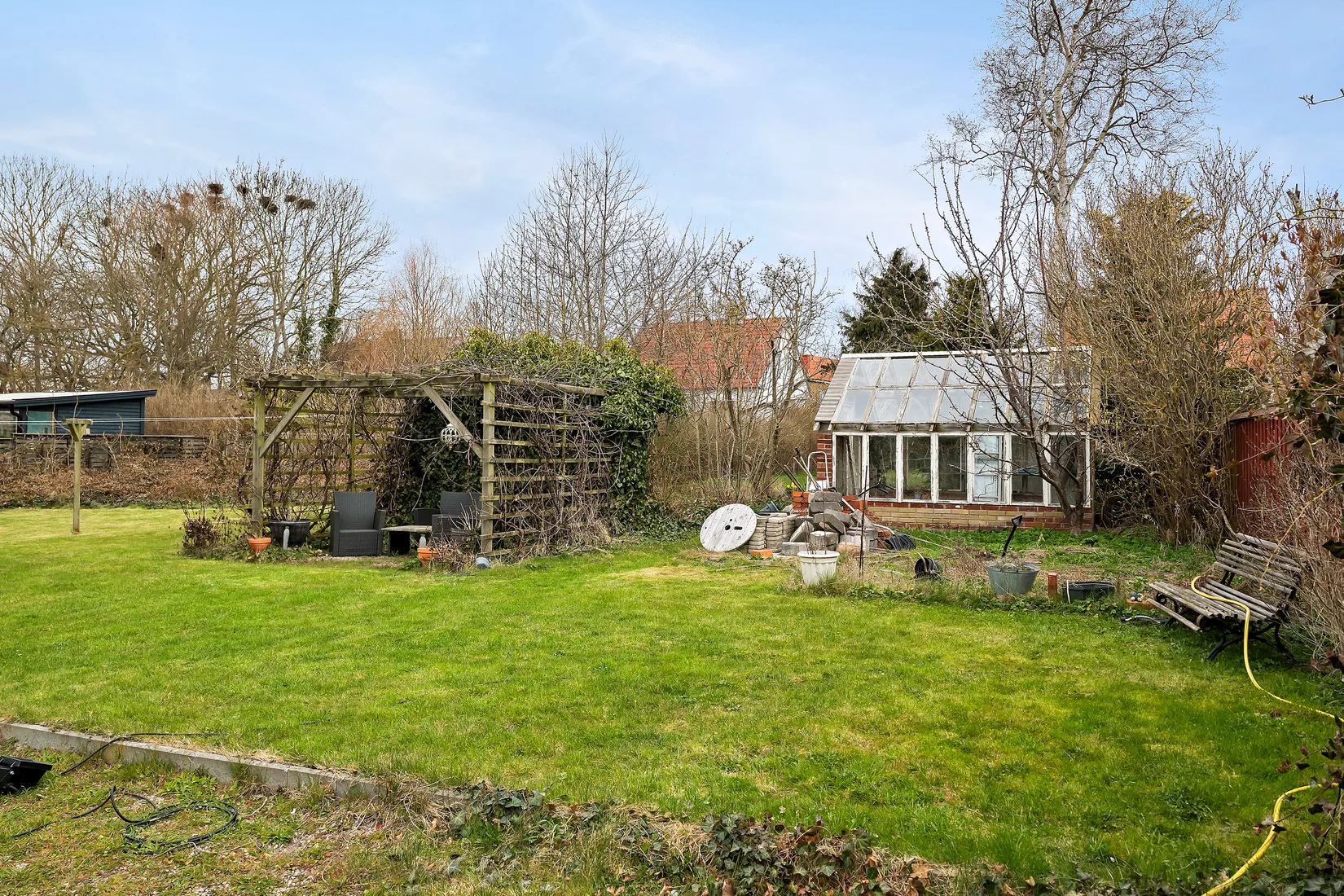 Villa, Storgatan 17, Klagstorp, Trelleborg