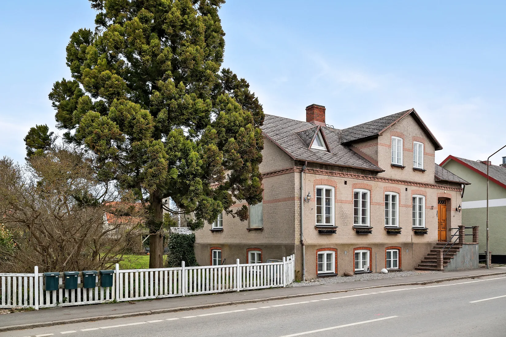 Villa, Storgatan 17, Klagstorp, Trelleborg