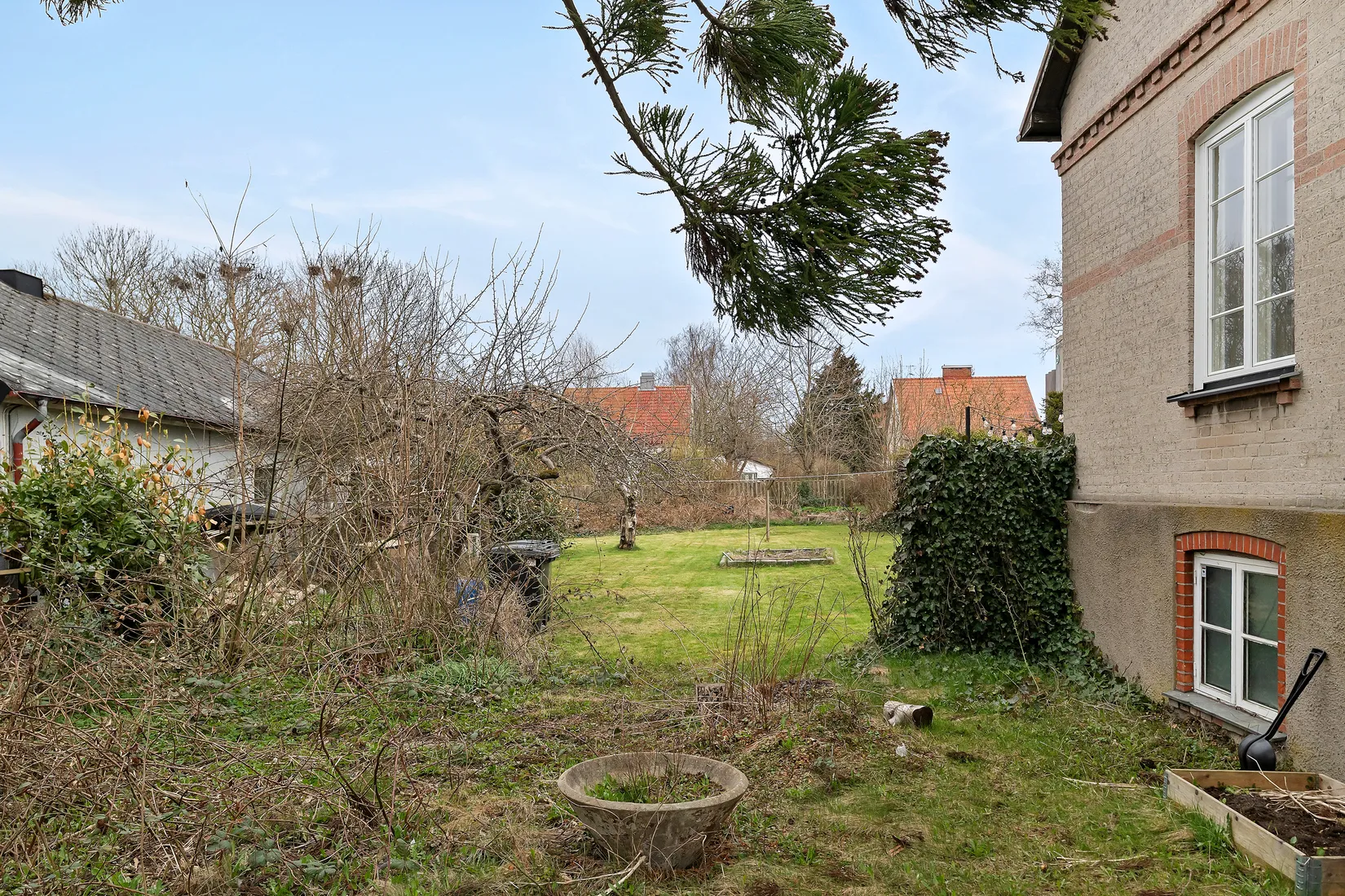 Villa, Storgatan 17, Klagstorp, Trelleborg