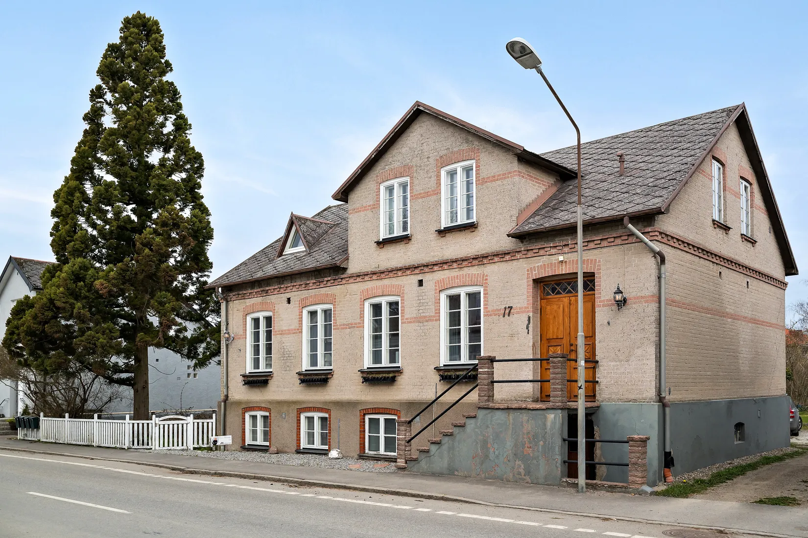 Villa, Storgatan 17, Klagstorp, Trelleborg