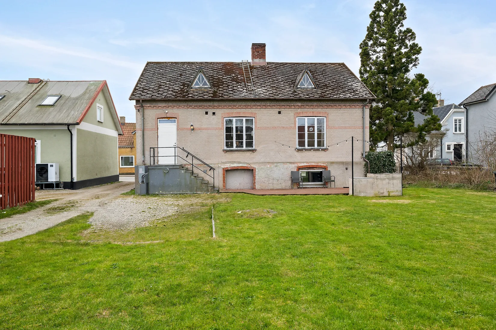 Villa, Storgatan 17, Klagstorp, Trelleborg