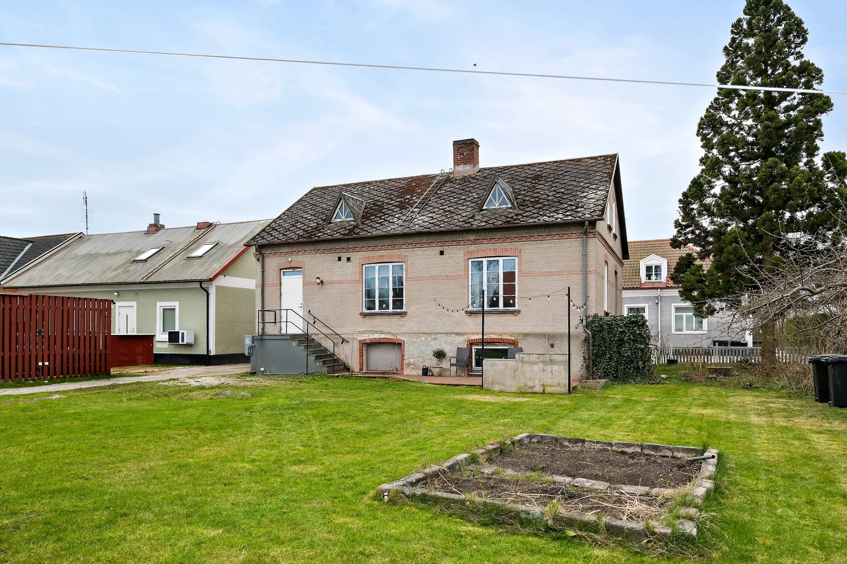 Villa, Storgatan 17, Klagstorp, Trelleborg