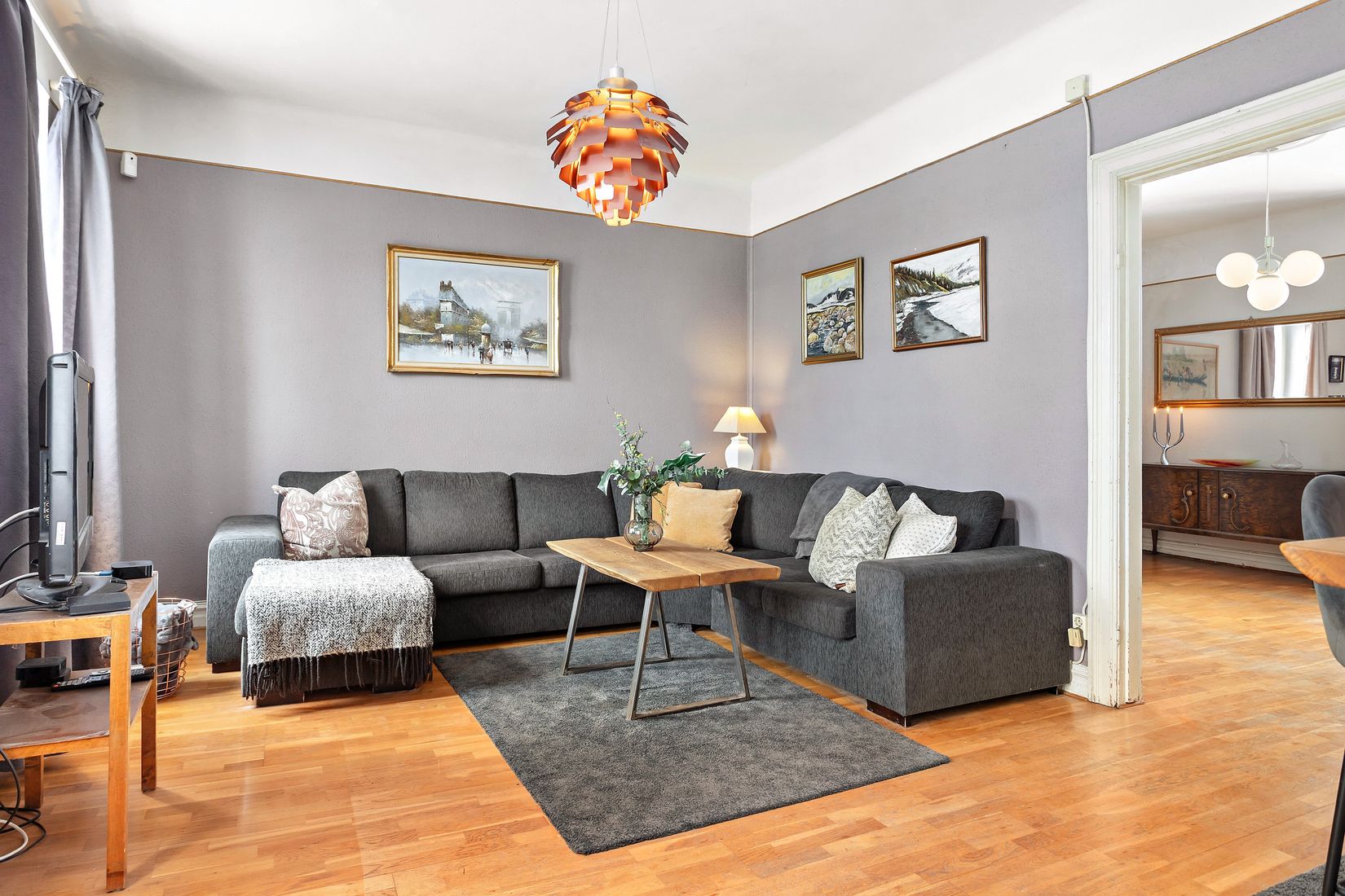 Villa, Storgatan 17, Klagstorp, Trelleborg