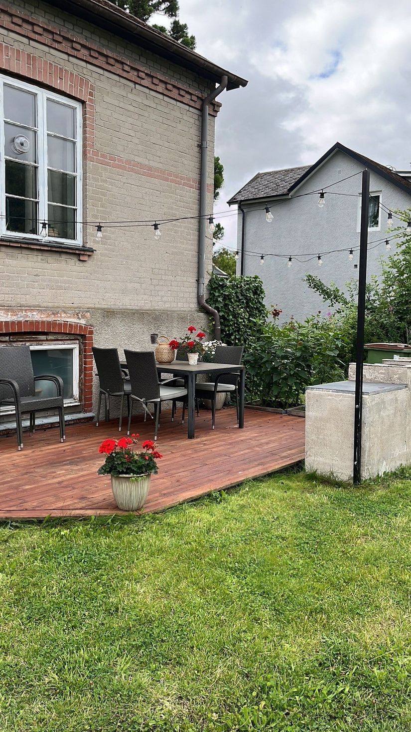 Villa, Storgatan 17, Klagstorp, Trelleborg