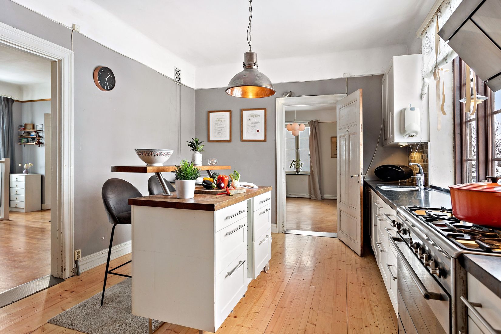 Villa, Storgatan 17, Klagstorp, Trelleborg