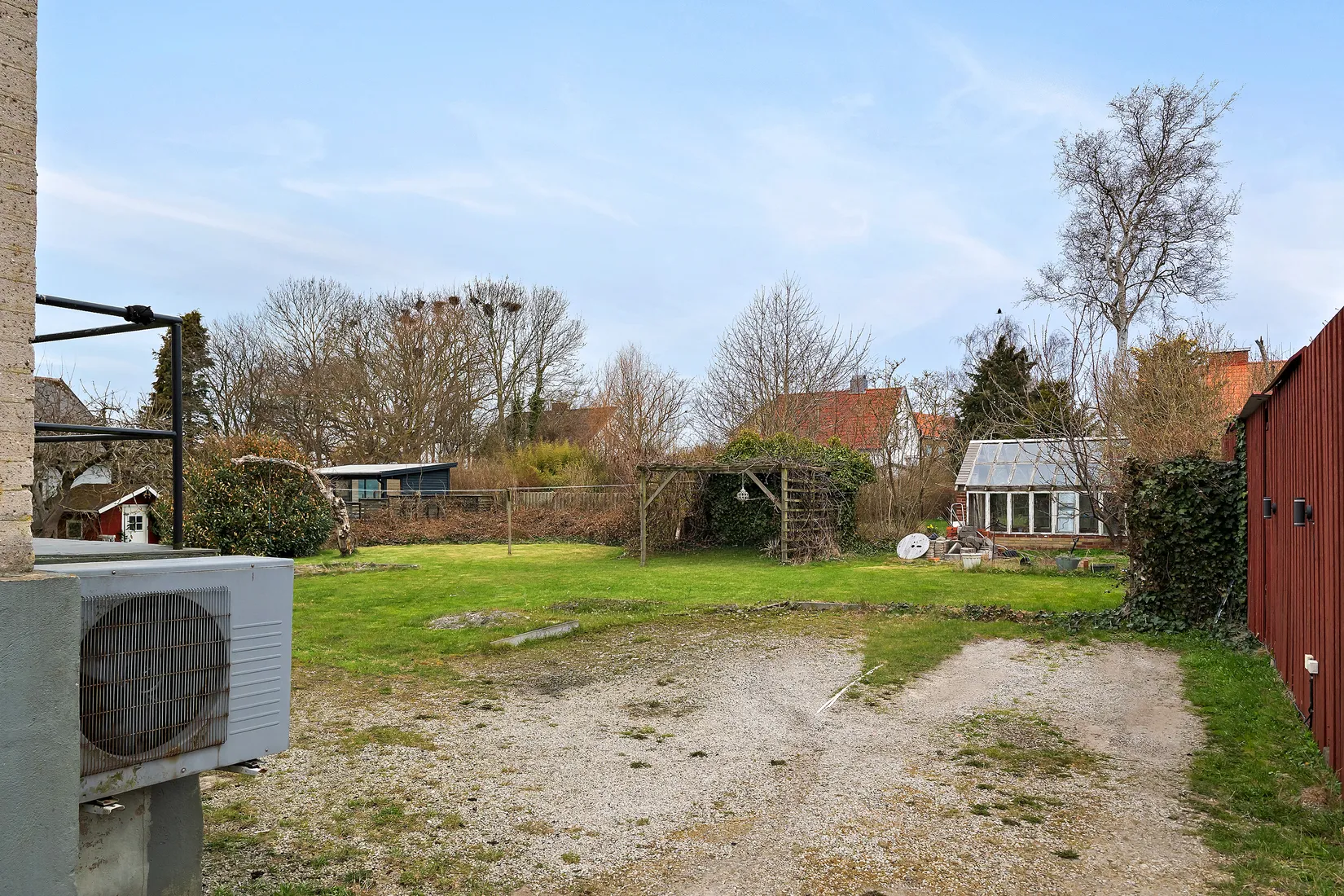 Villa, Storgatan 17, Klagstorp, Trelleborg