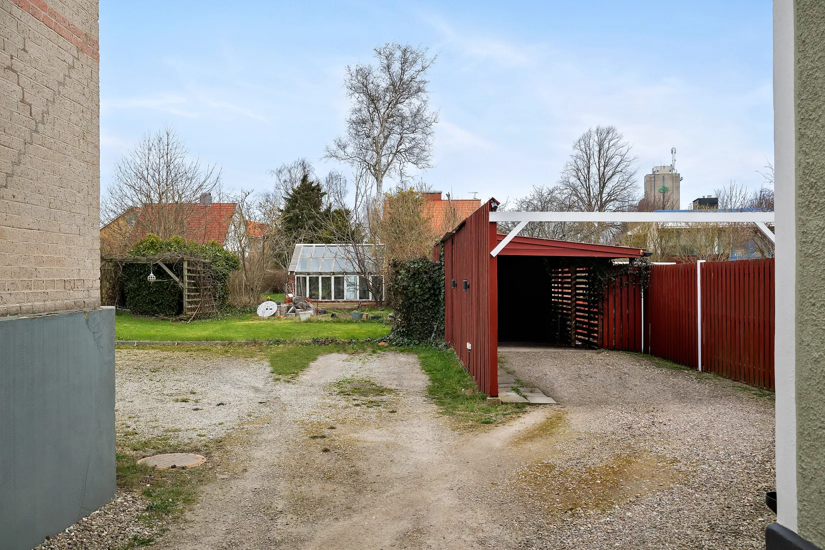 Villa, Storgatan 17, Klagstorp, Trelleborg