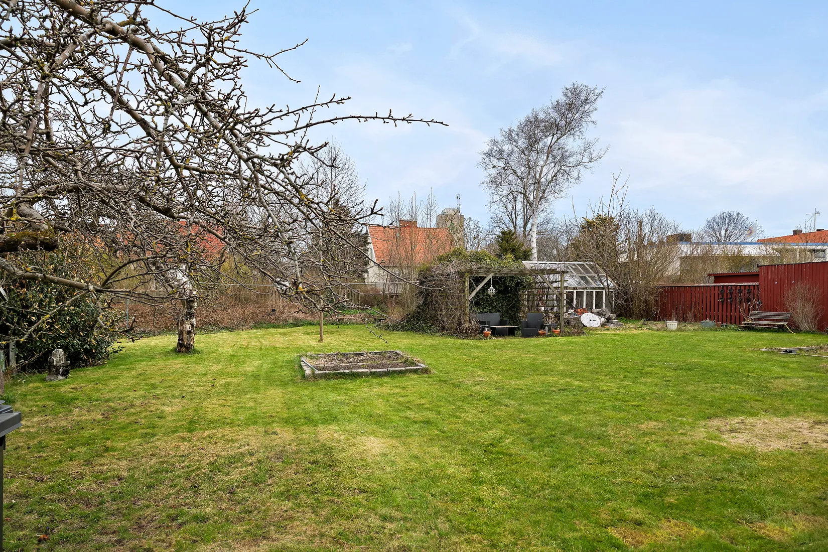 Villa, Storgatan 17, Klagstorp, Trelleborg