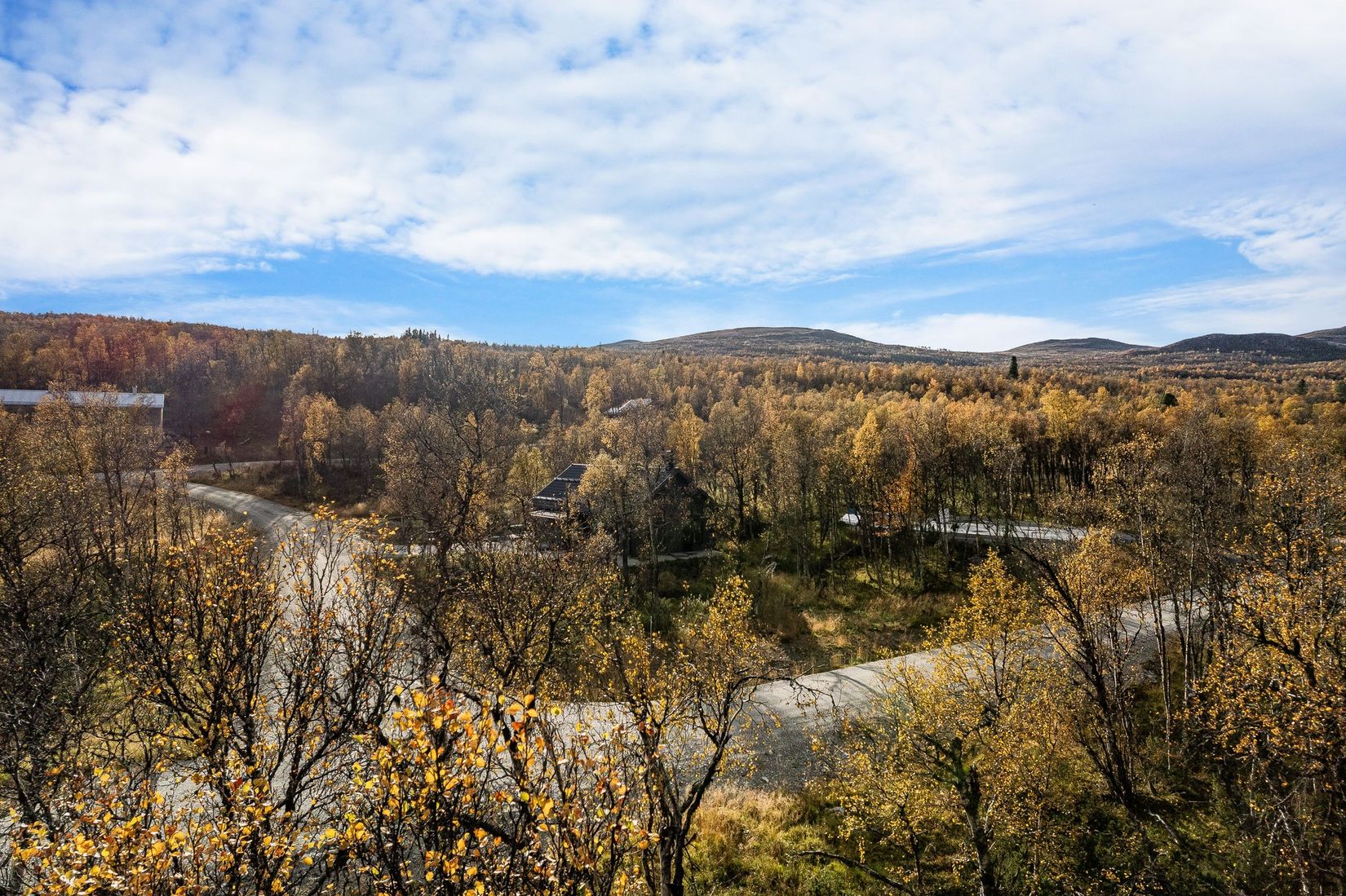 Tomt, Pålsvallen 399, Härjedalen