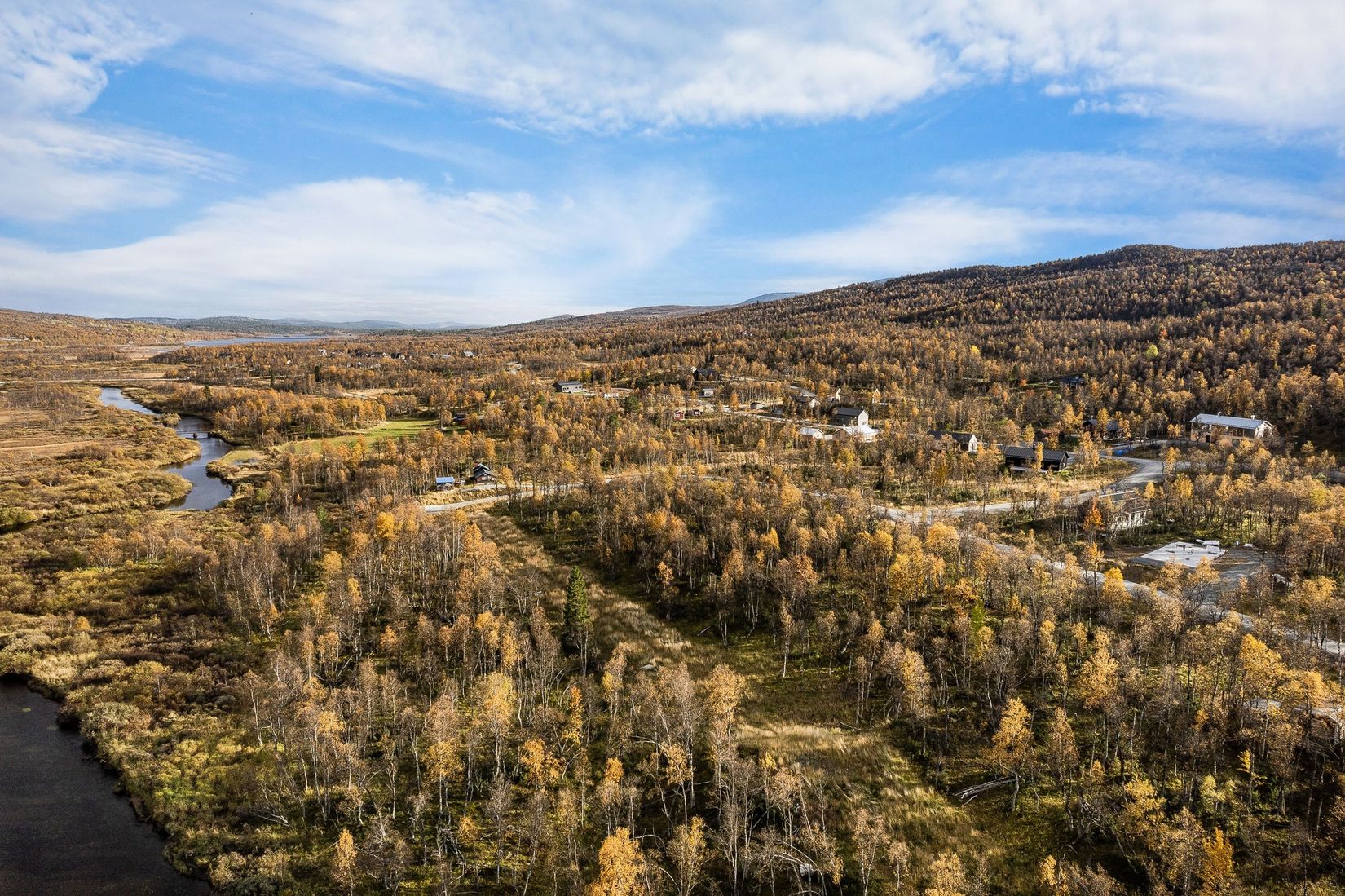Tomt, Pålsvallen 399, Härjedalen